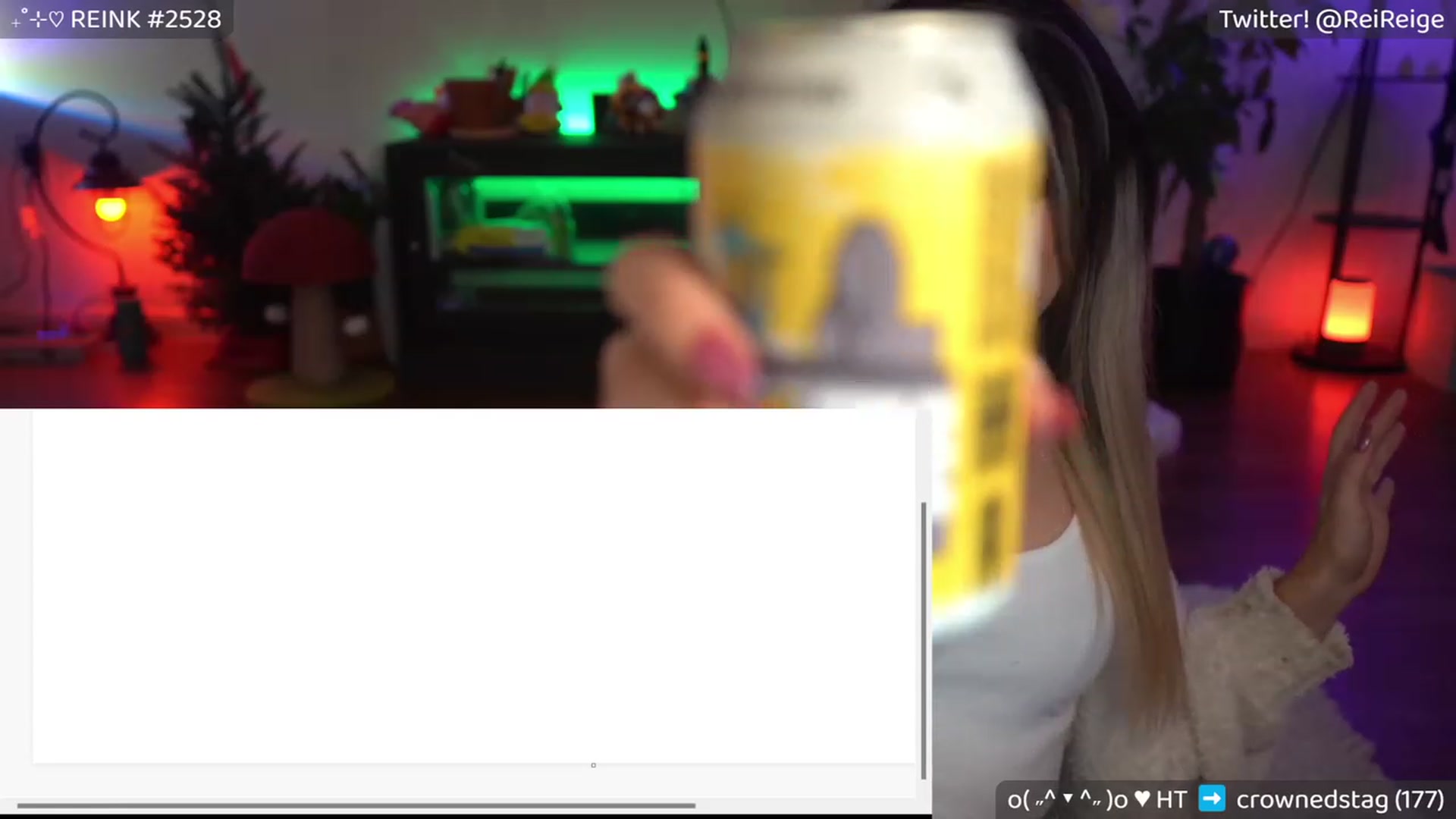 Gallery image thumbnail from Reige's myfreecams stream on, 12/08/2022, 08:17 image 20 of 20