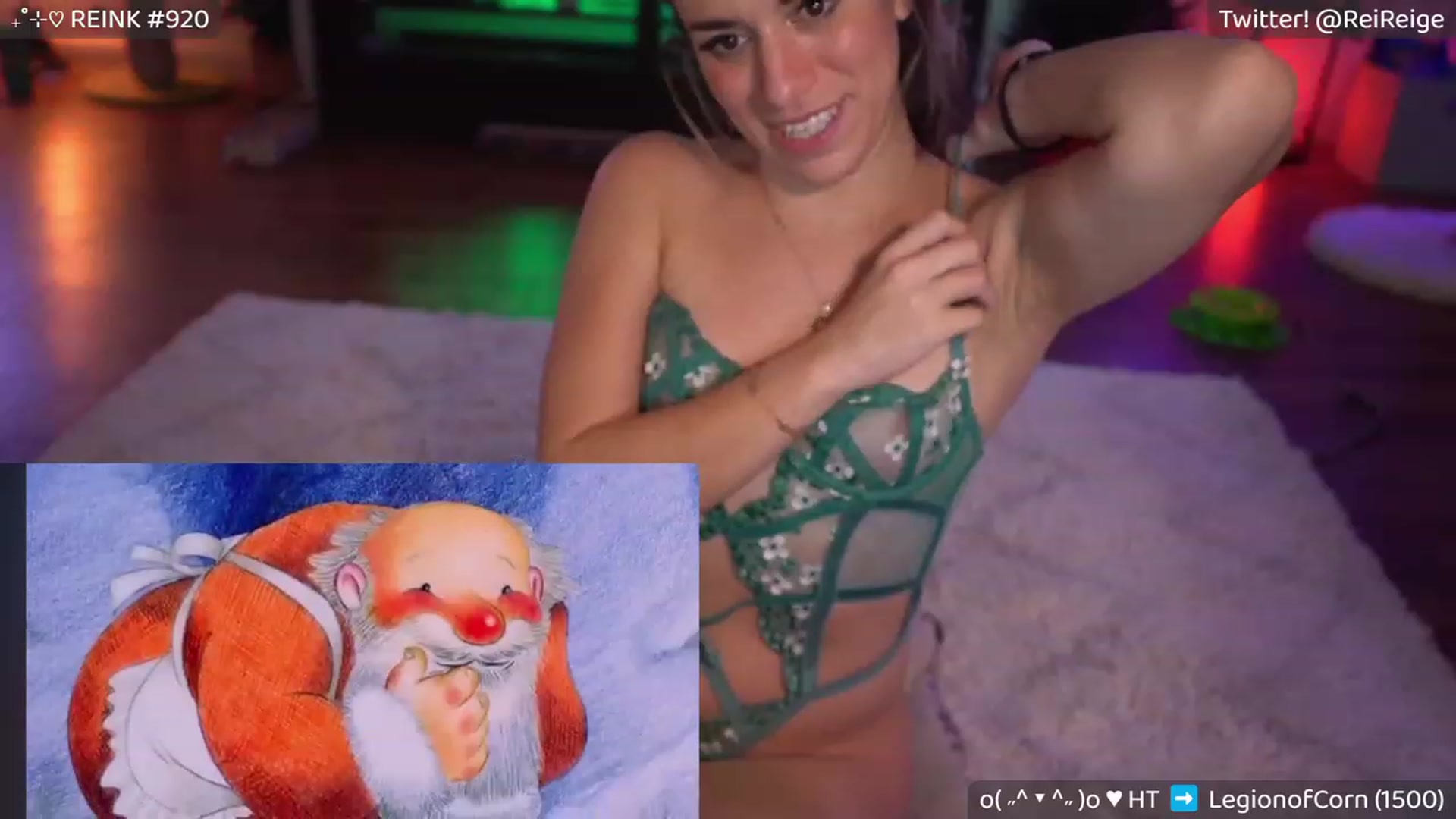 Gallery image thumbnail from Reige's myfreecams stream on, 12/10/2022, 10:36 image 10 of 20