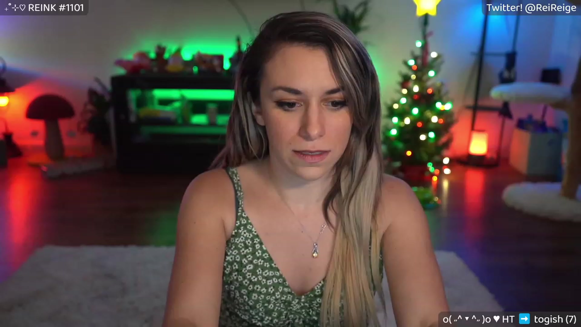 Gallery image thumbnail from Reige's myfreecams stream on, 12/12/2022, 07:36 image 1 of 20