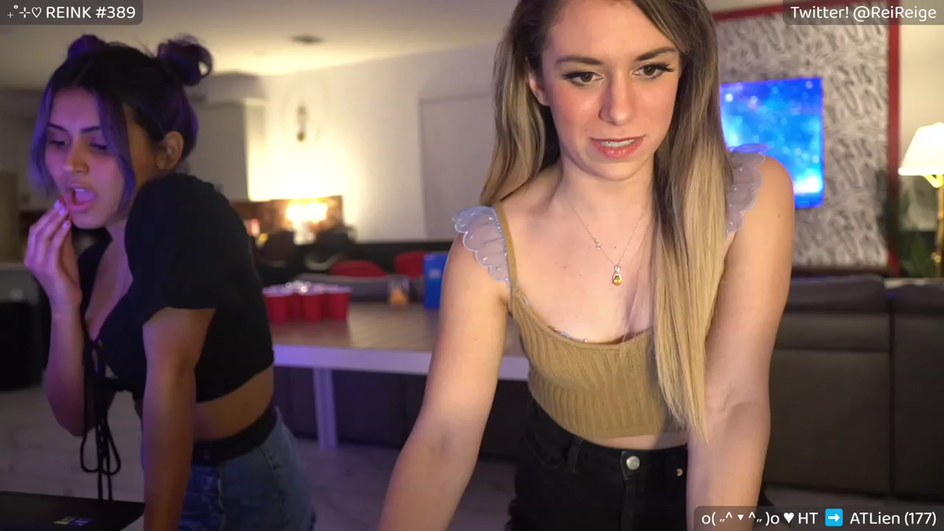 Gallery image thumbnail from Reige's myfreecams stream on, 12/16/2022, 11:08 image 1 of 20