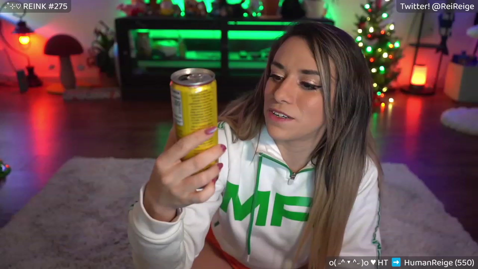 Gallery image thumbnail from Reige's myfreecams stream on, 12/17/2022, 11:14 image 6 of 20