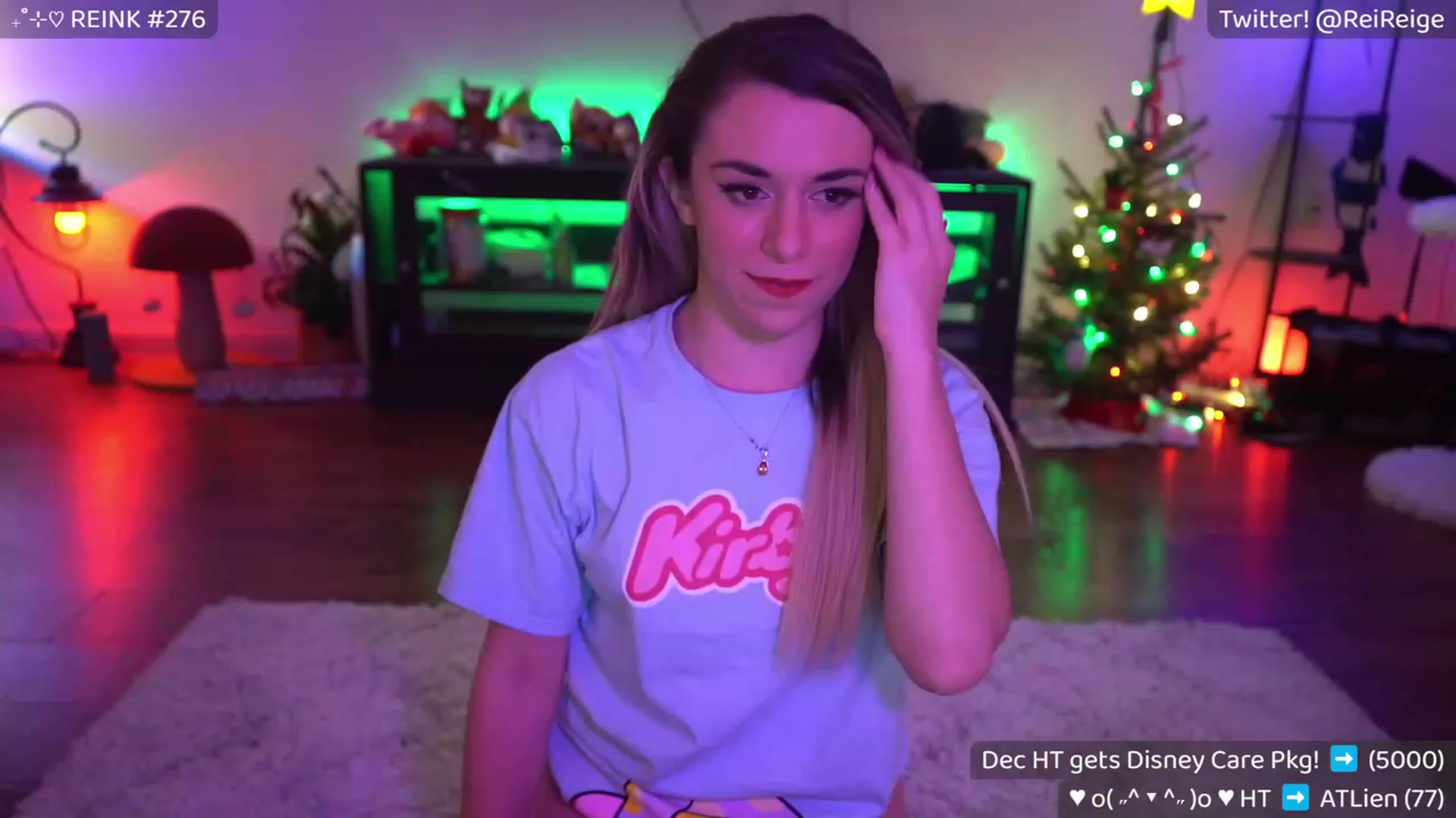 Gallery image thumbnail from Reige's myfreecams stream on, 12/20/2022, 11:29 image 2 of 20