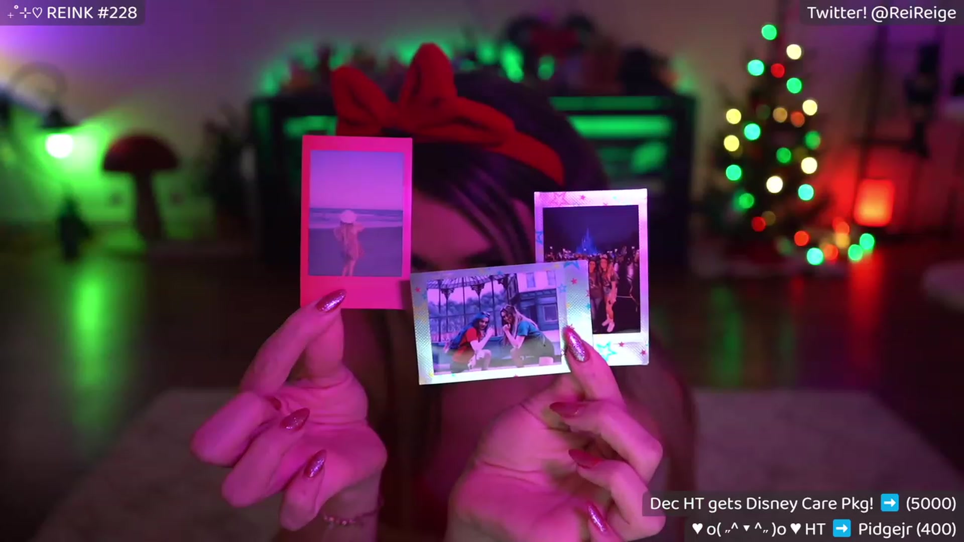 Gallery image thumbnail from Reige's myfreecams stream on, 12/21/2022, 08:45 image 20 of 20