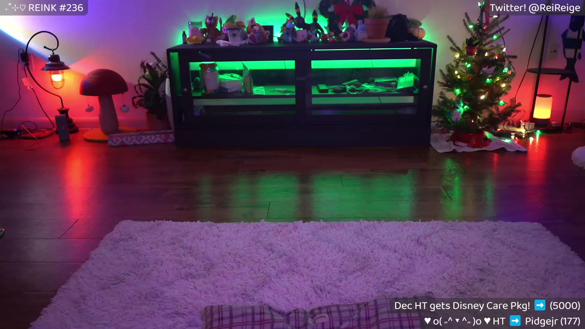 Gallery image thumbnail from Reige's myfreecams stream on, 12/21/2022, 08:45 image 5 of 20
