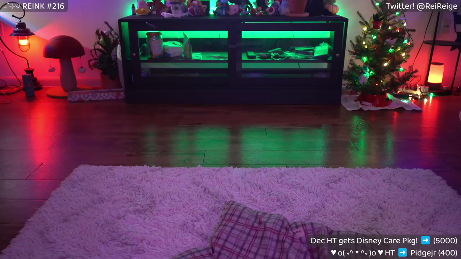 Gallery image thumbnail from Reige's myfreecams stream on, 12/21/2022, 10:46 image 12 of 20