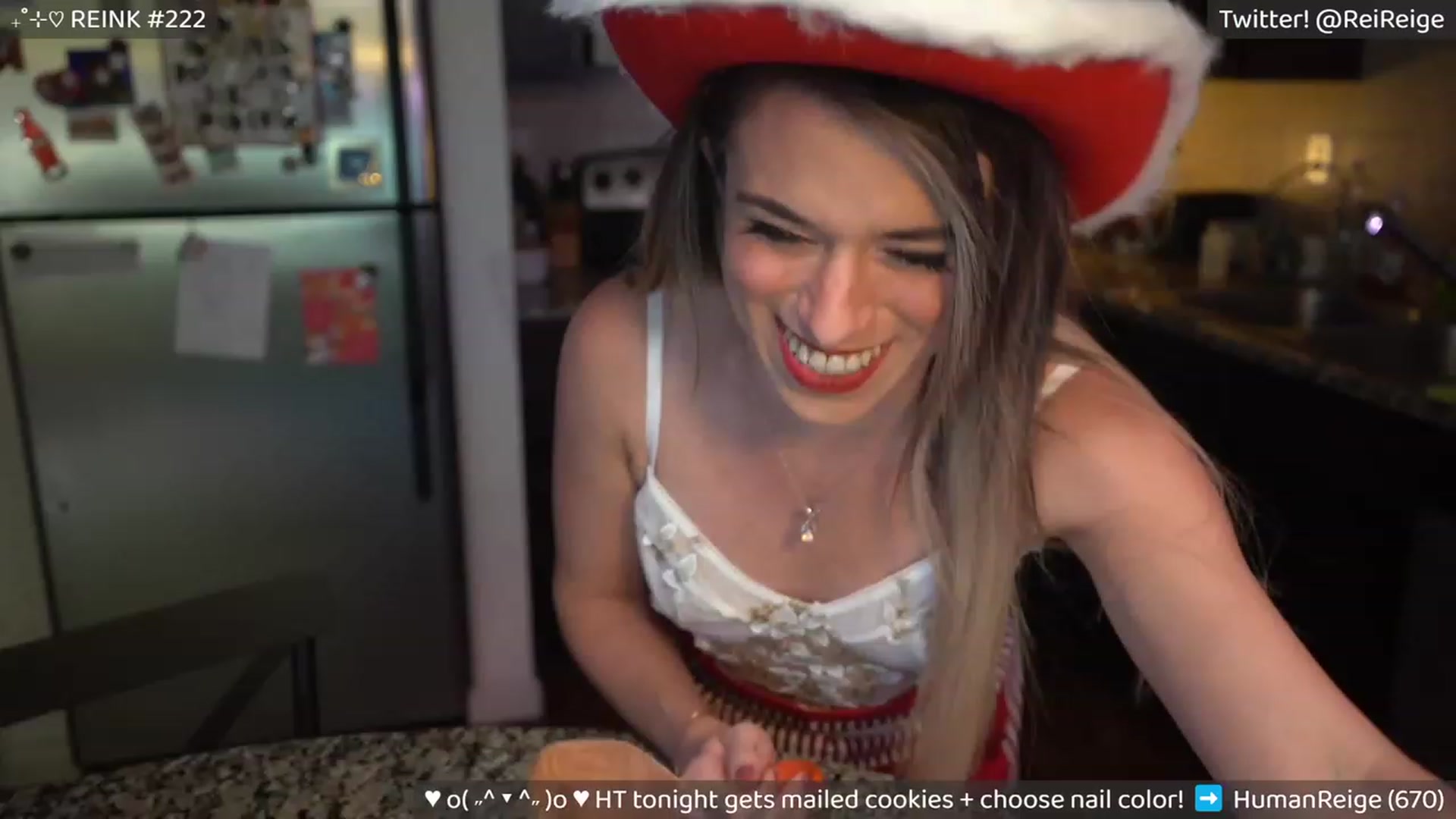Gallery image thumbnail from Reige's myfreecams stream on, 12/22/2022, 10:02 image 1 of 20