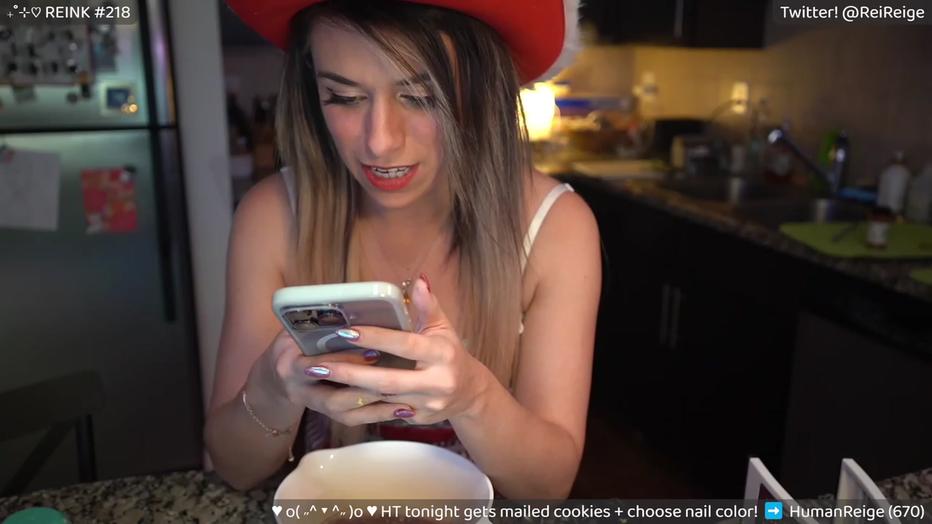 Gallery image thumbnail from Reige's myfreecams stream on, 12/22/2022, 10:02 image 6 of 20