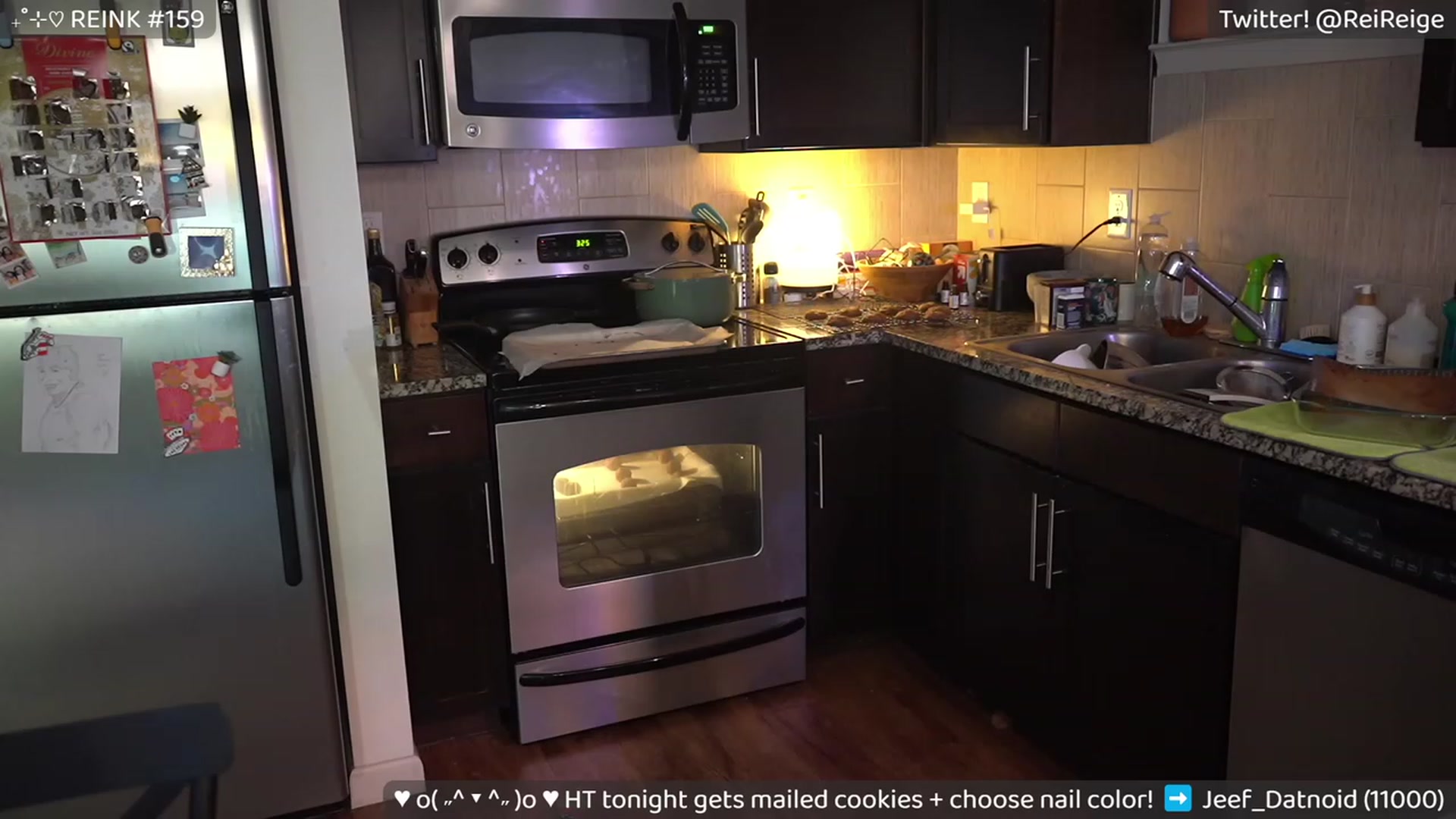 Gallery image thumbnail from Reige's myfreecams stream on, 12/22/2022, 11:05 image 8 of 20
