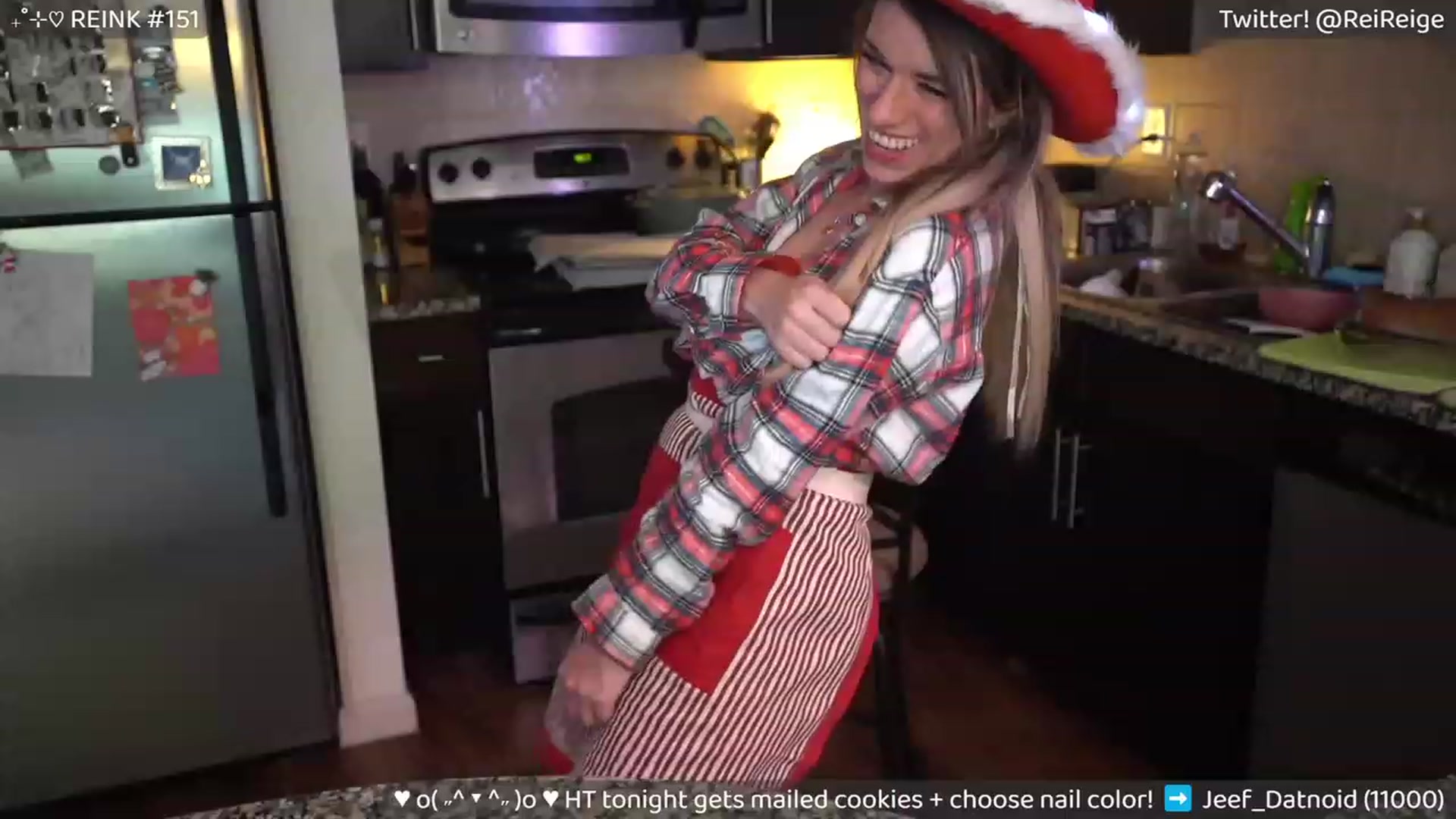 Gallery image thumbnail from Reige's myfreecams stream on, 12/22/2022, 11:05 image 20 of 20