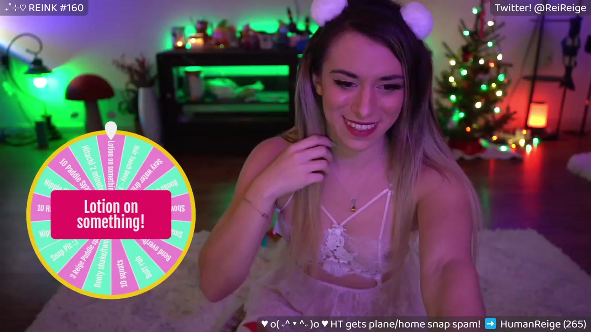 Gallery image thumbnail from Reige's myfreecams stream on, 12/23/2022, 11:44 image 4 of 20