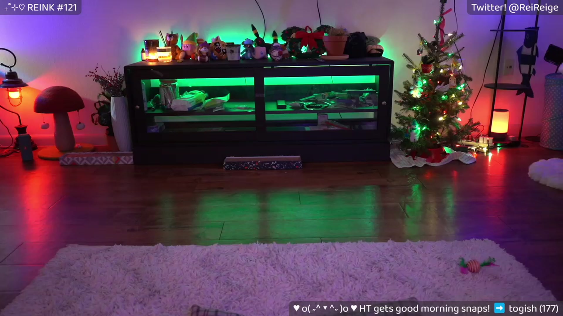 Gallery image thumbnail from Reige's myfreecams stream on, 12/29/2022, 10:01 image 5 of 20