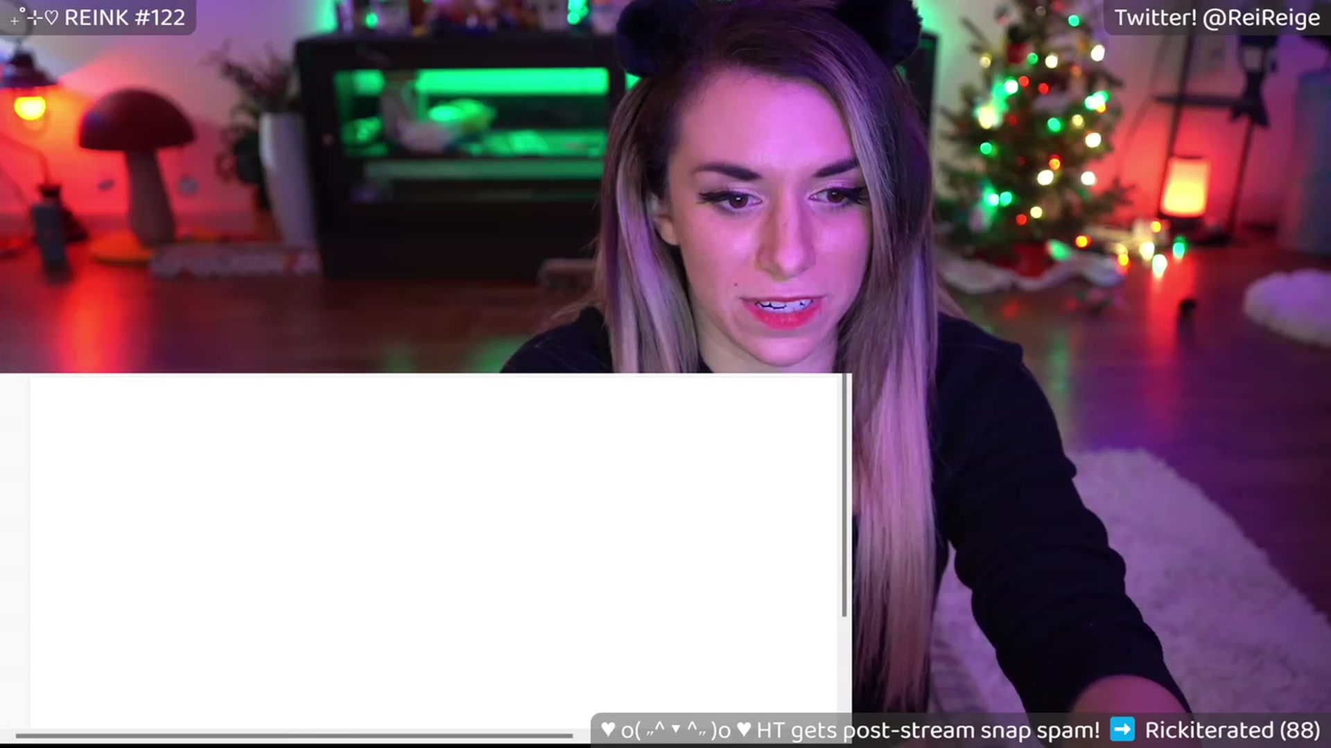 Gallery image thumbnail from Reige's myfreecams stream on, 12/30/2022, 10:42 image 1 of 20