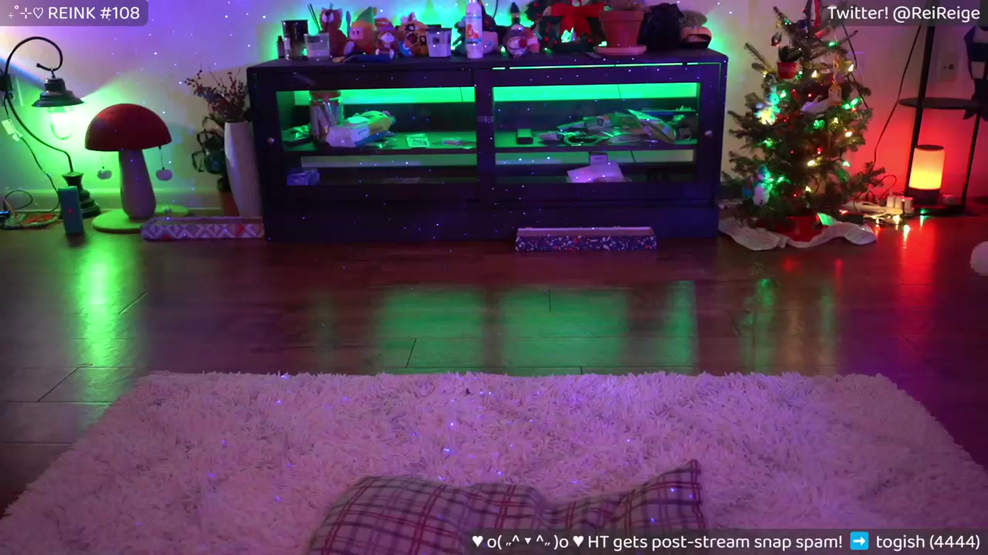 Gallery image thumbnail from Reige's myfreecams stream on, 12/30/2022, 11:25 image 5 of 20