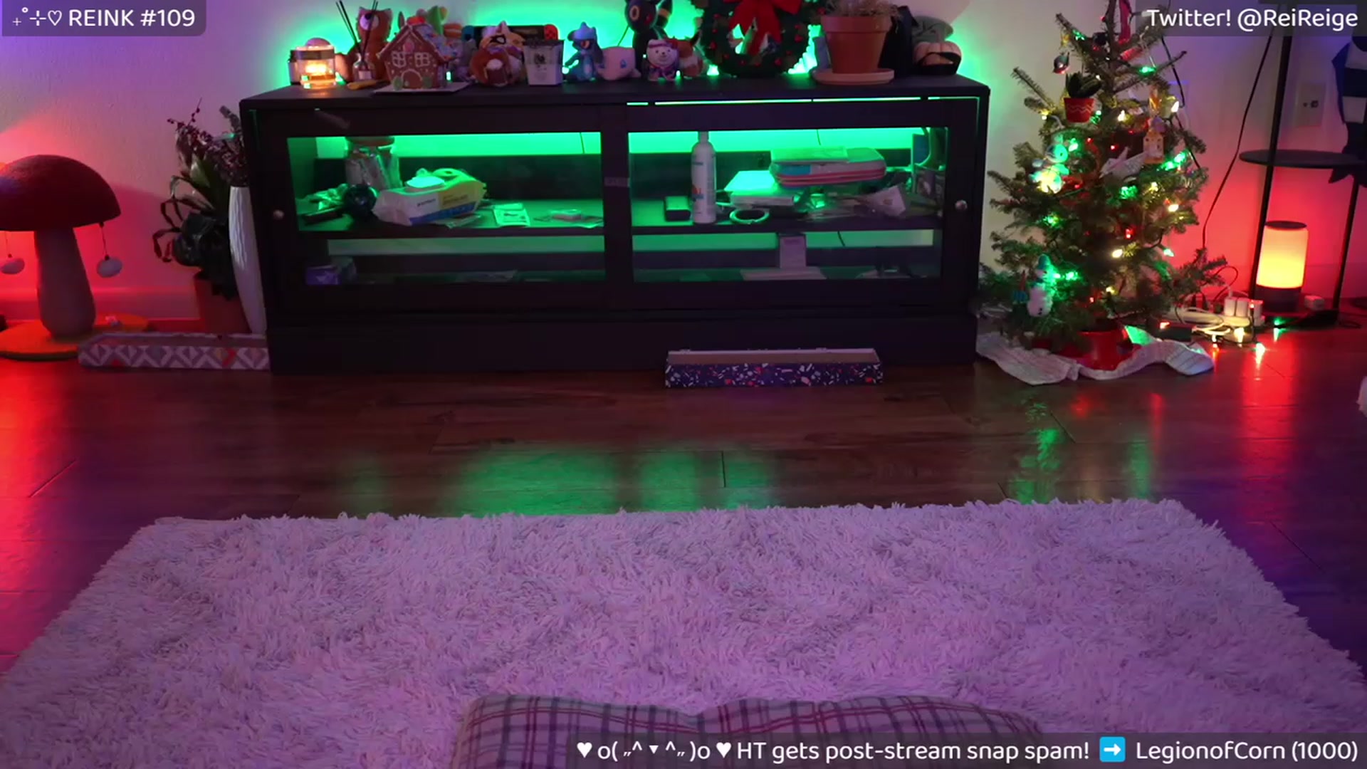 Gallery image thumbnail from Reige's myfreecams stream on, 12/31/2022, 12:29 image 10 of 20