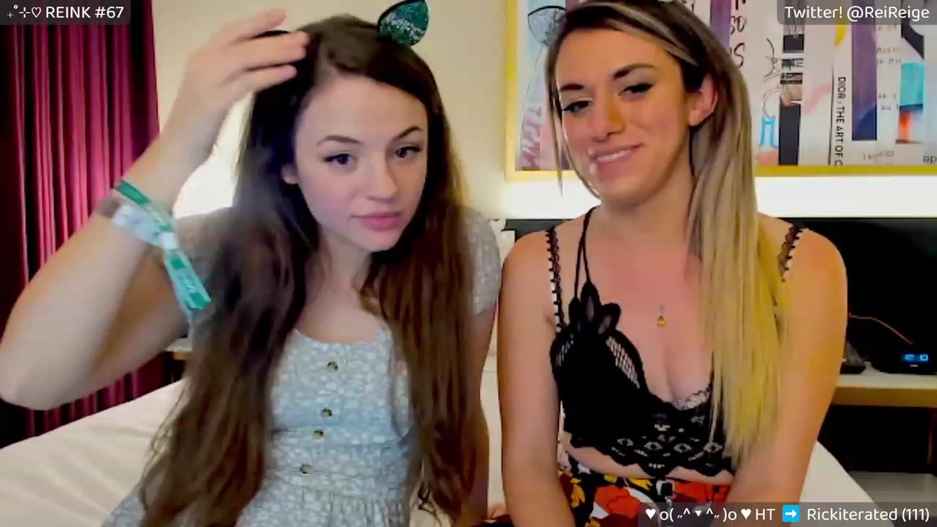 Gallery image thumbnail from Reige's myfreecams stream on, 01/04/2023, 09:55 image 2 of 20