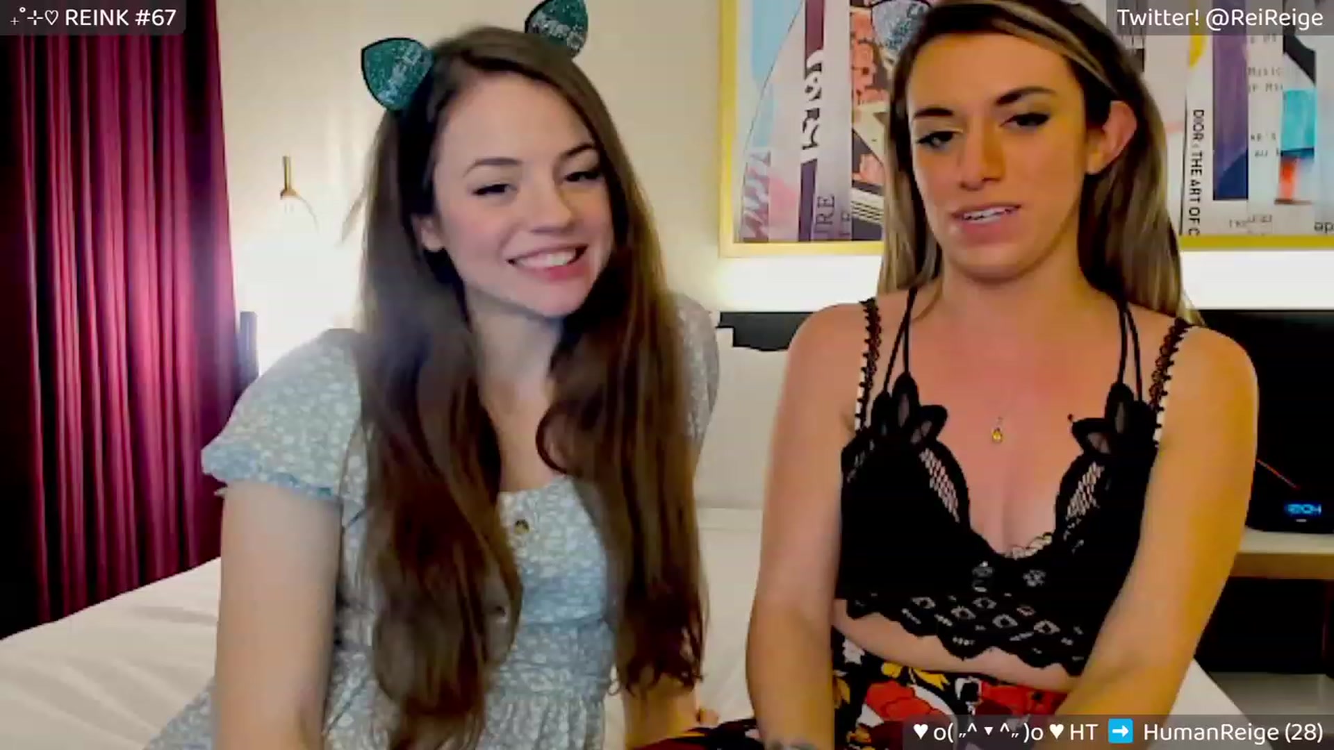 Gallery image thumbnail from Reige's myfreecams stream on, 01/04/2023, 09:55 image 1 of 20