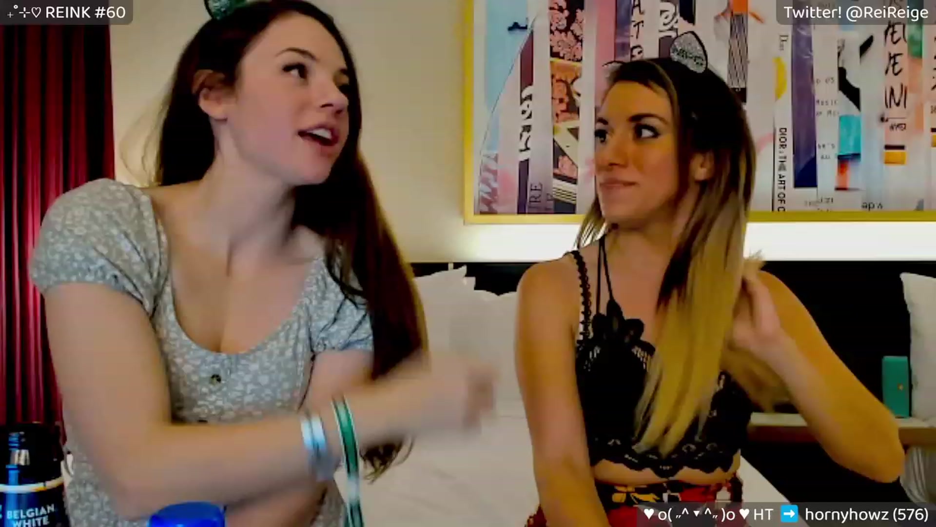 Gallery image thumbnail from Reige's myfreecams stream on, 01/04/2023, 09:55 image 9 of 20