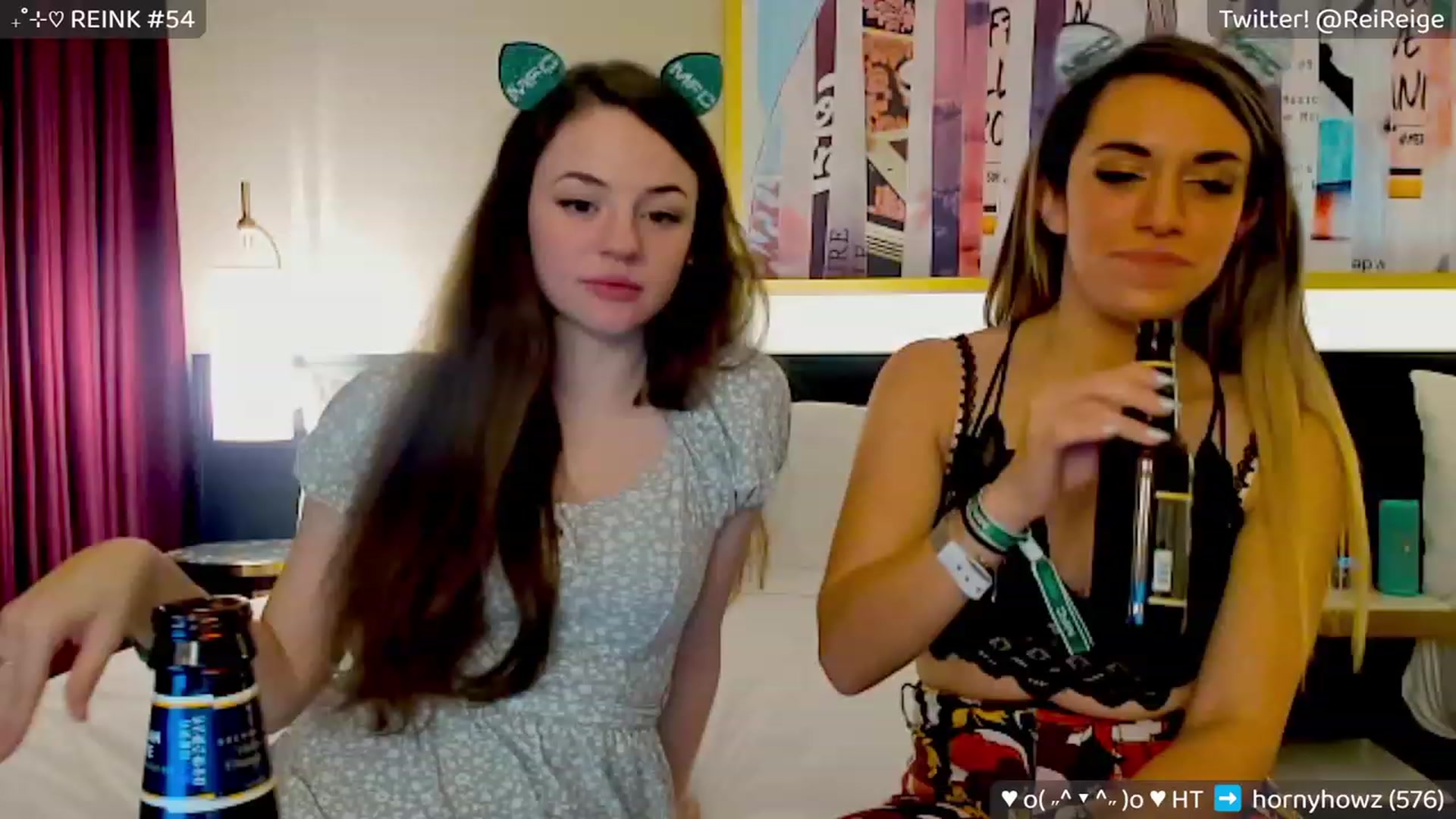 Gallery image thumbnail from Reige's myfreecams stream on, 01/04/2023, 09:55 image 17 of 20