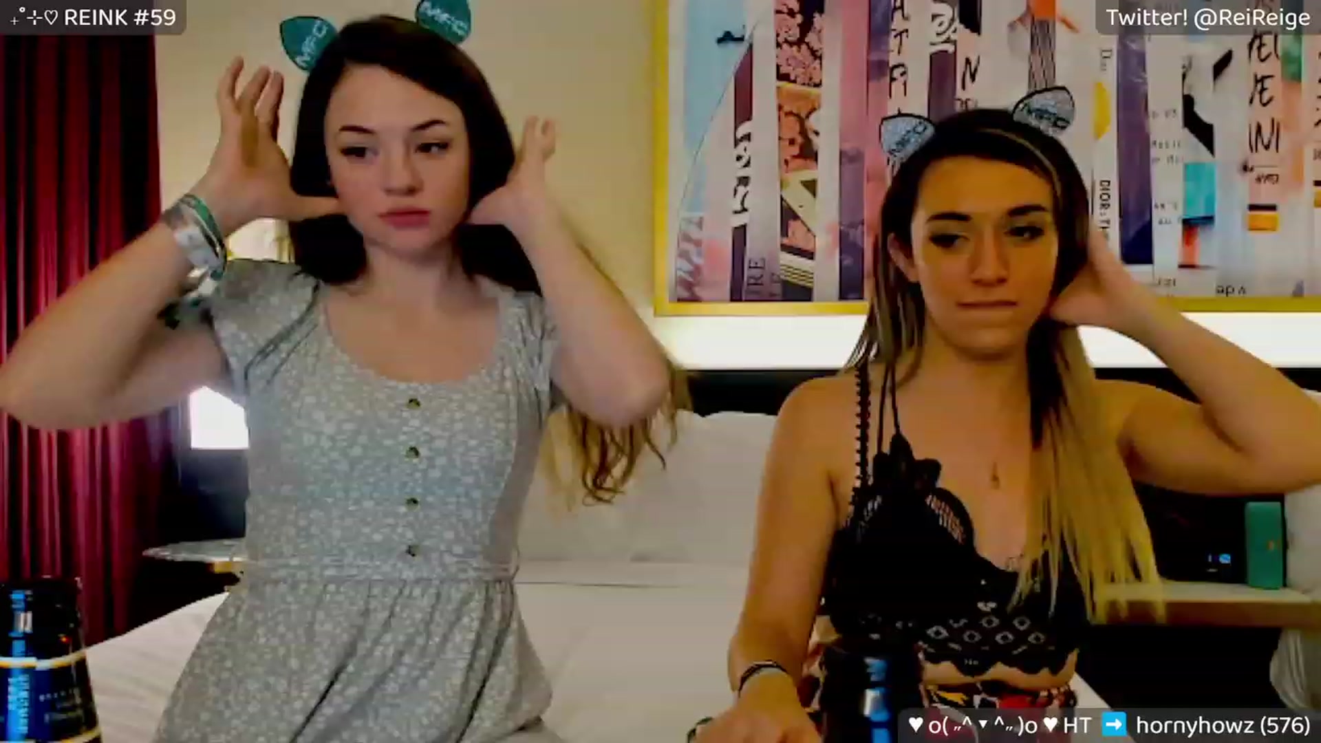 Gallery image thumbnail from Reige's myfreecams stream on, 01/04/2023, 09:55 image 13 of 20