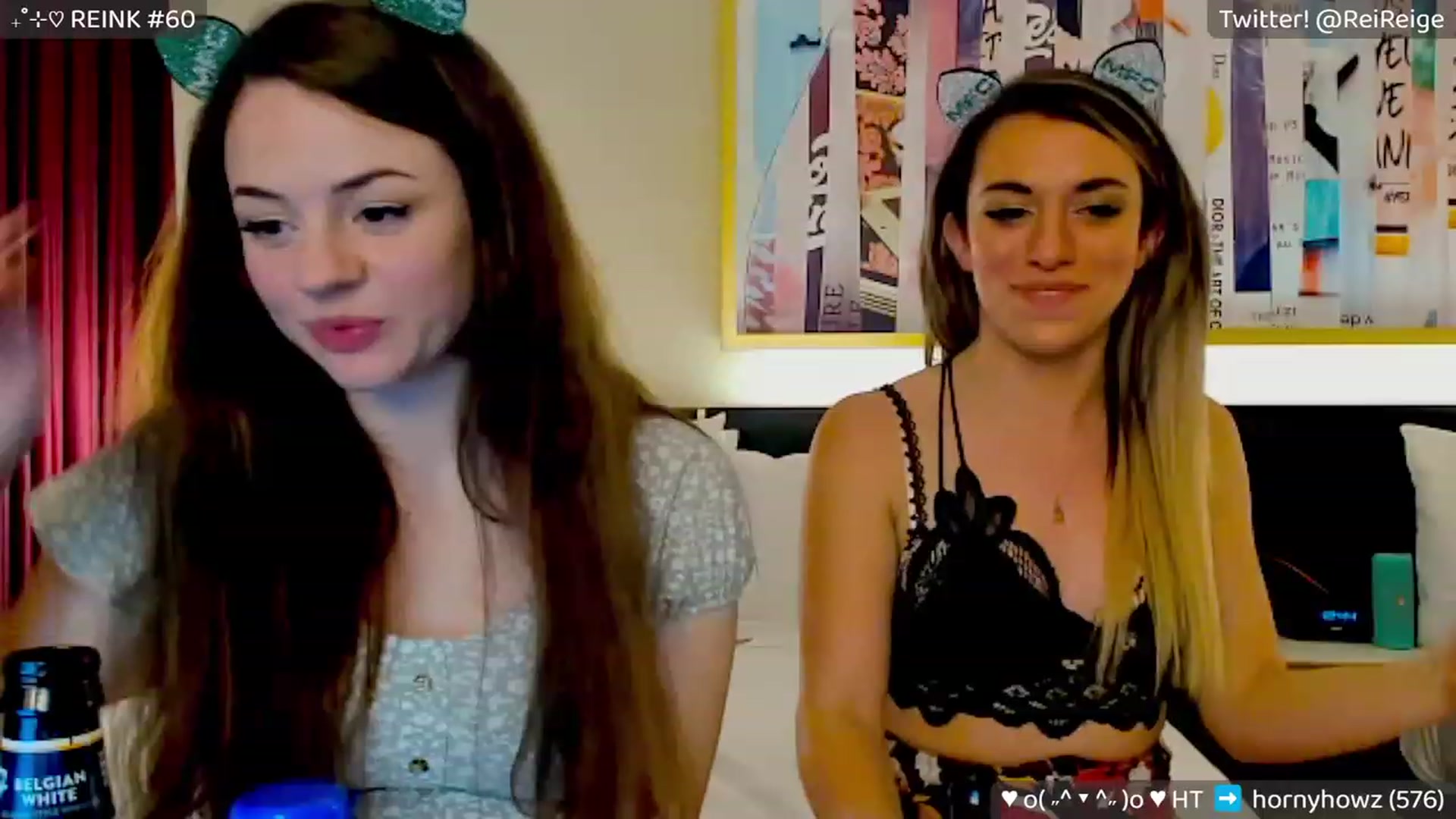 Gallery image thumbnail from Reige's myfreecams stream on, 01/04/2023, 09:55 image 8 of 20