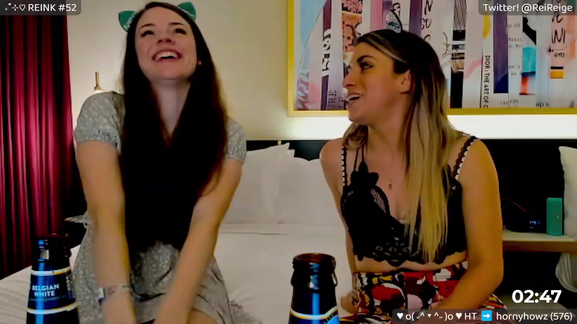 Gallery image thumbnail from Reige's myfreecams stream on, 01/04/2023, 09:55 image 18 of 20