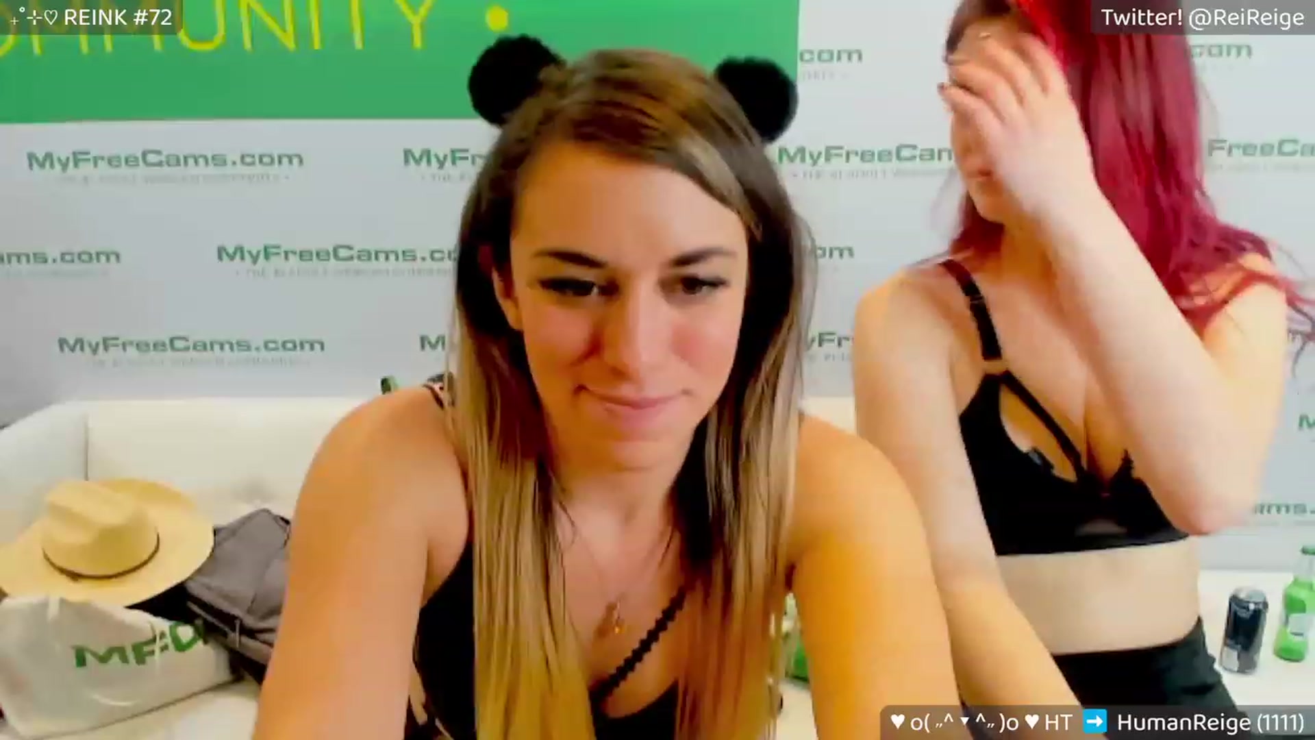 Gallery image thumbnail from Reige's myfreecams stream on, 01/07/2023, 04:05 image 13 of 20