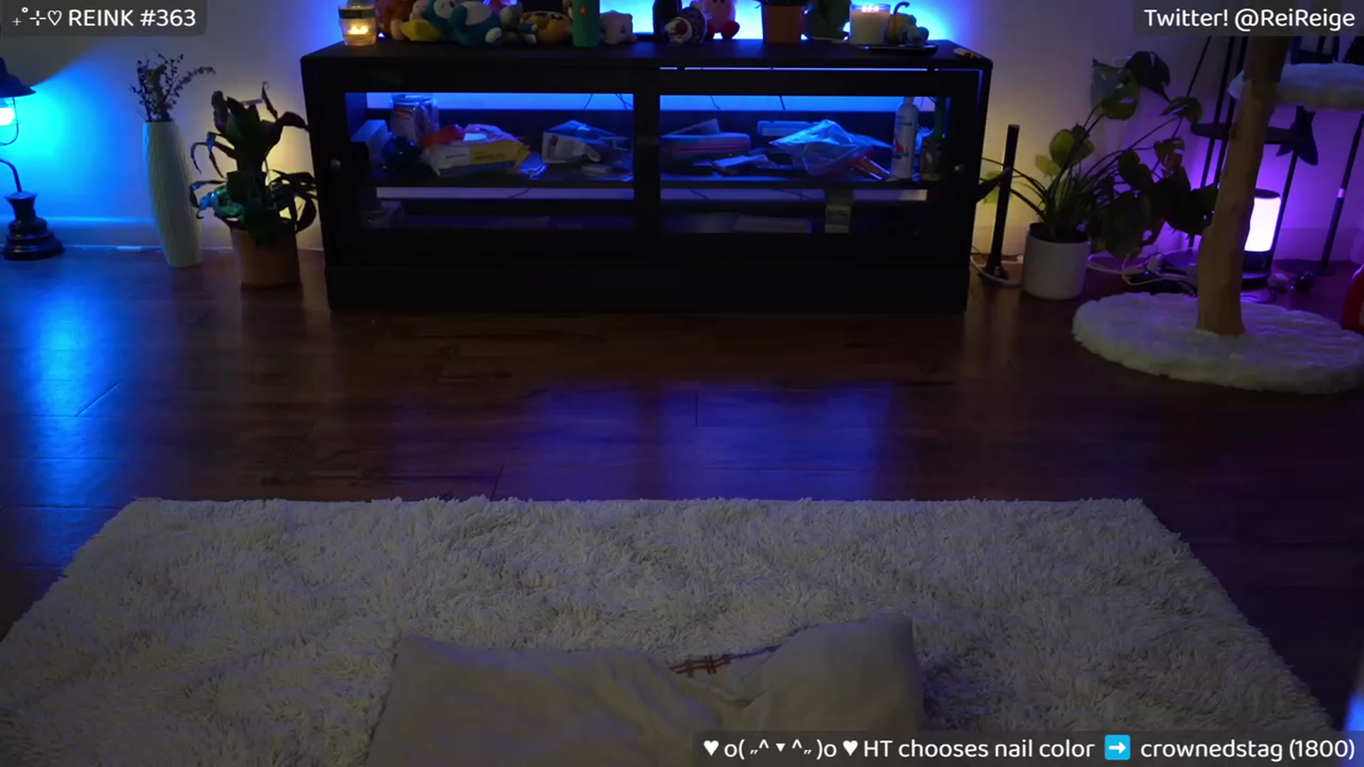 Gallery image thumbnail from Reige's myfreecams stream on, 01/19/2023, 08:41 image 5 of 20