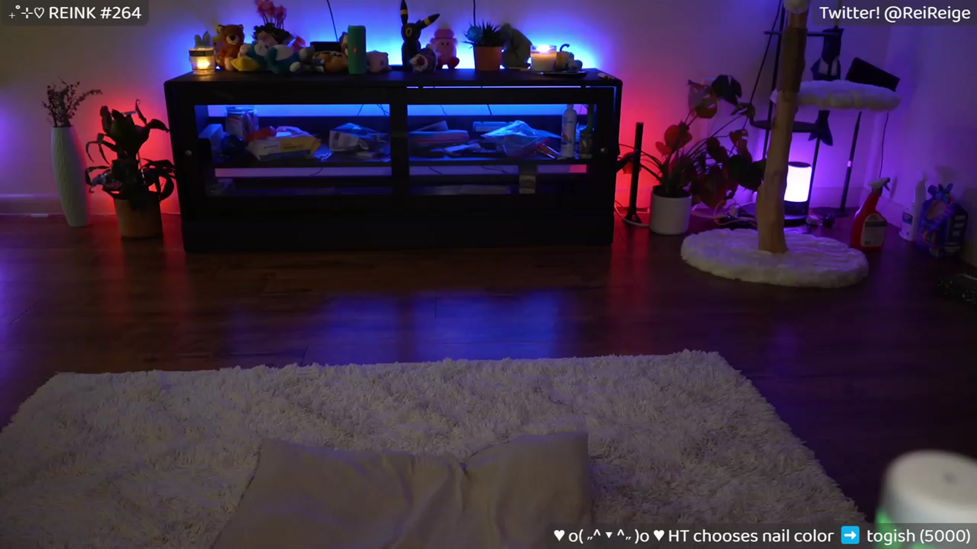 Gallery image thumbnail from Reige's myfreecams stream on, 01/19/2023, 10:31 image 9 of 20