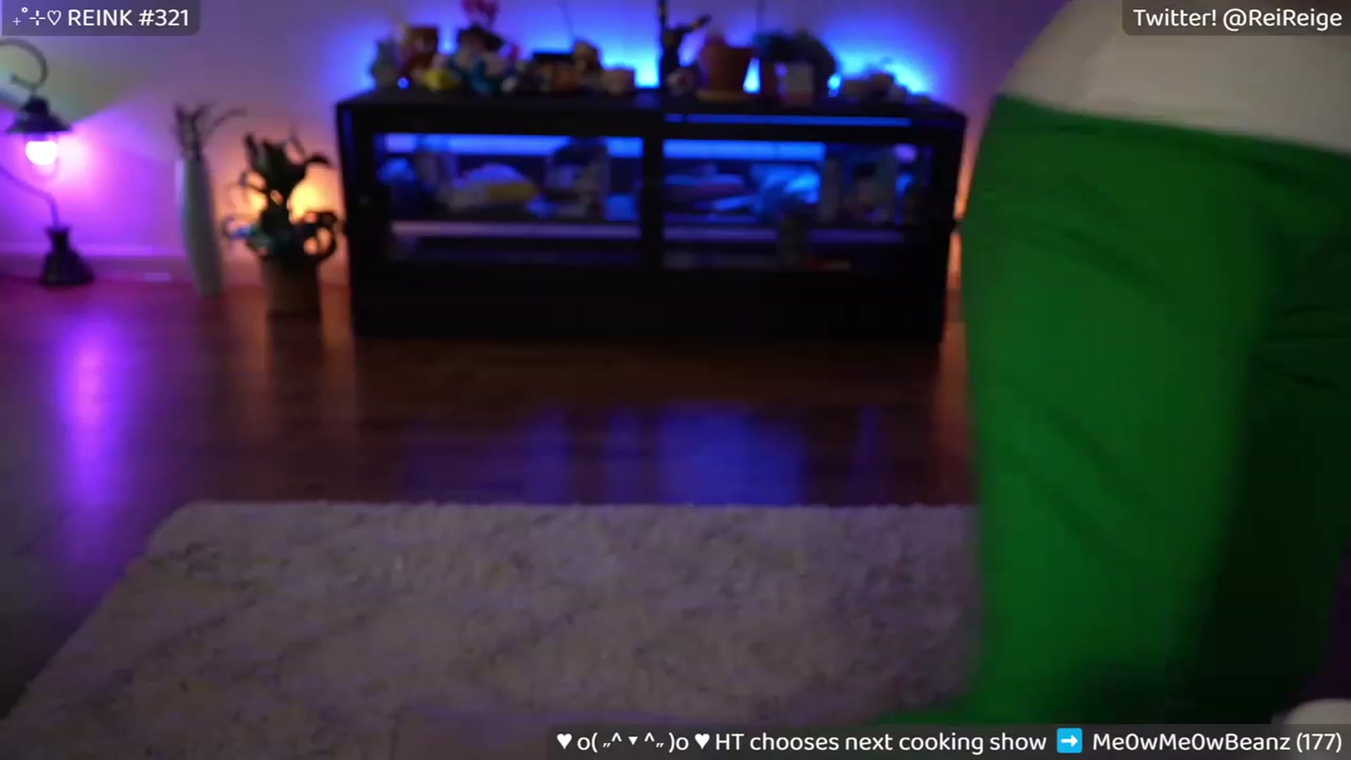 Gallery image thumbnail from Reige's myfreecams stream on, 01/21/2023, 09:43 image 8 of 20