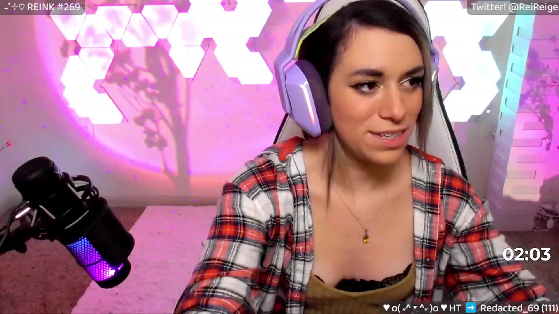 Gallery image thumbnail from Reige's myfreecams stream on, 01/22/2023, 08:42 image 11 of 20
