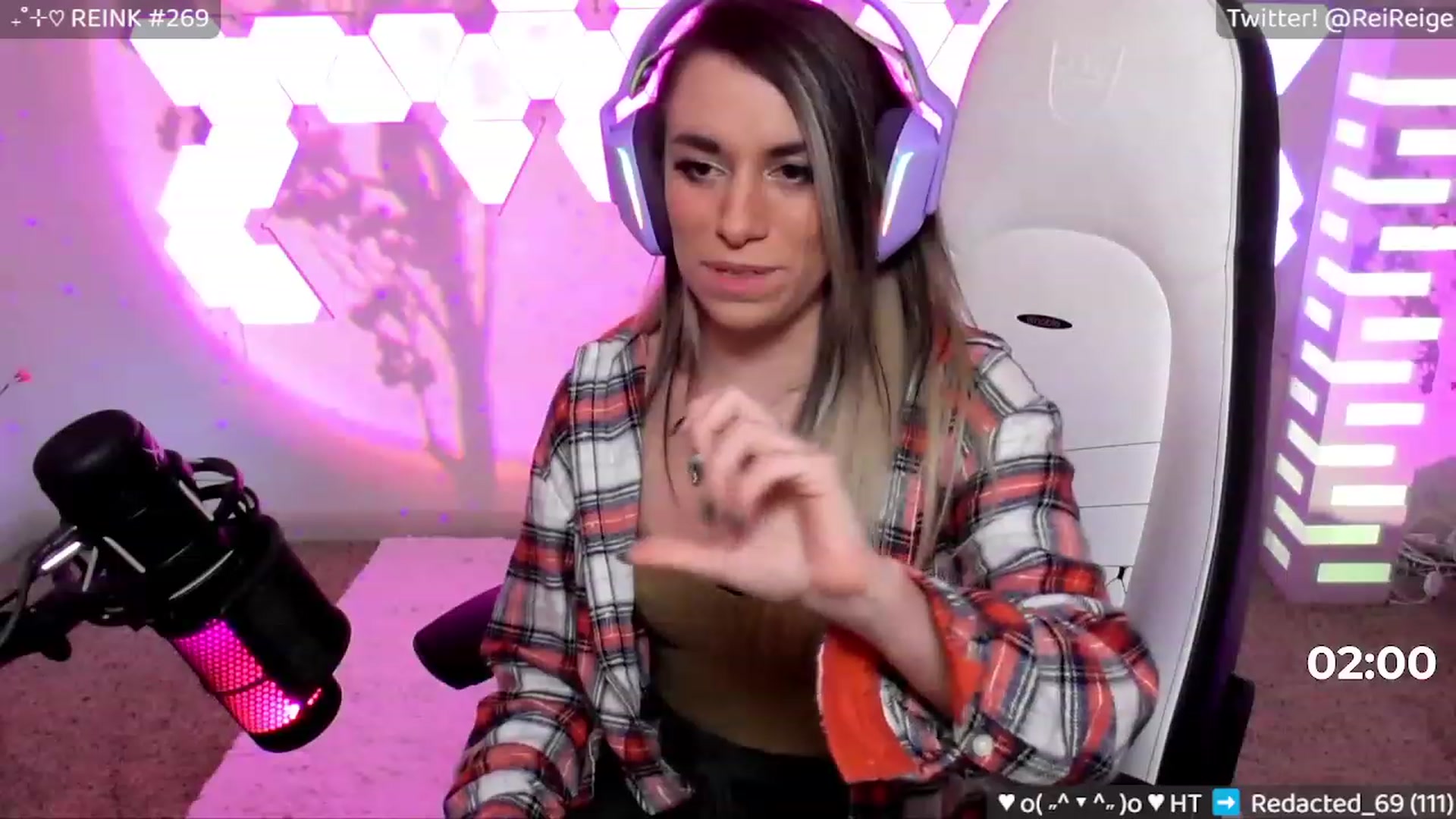 Gallery image thumbnail from Reige's myfreecams stream on, 01/22/2023, 08:42 image 7 of 20