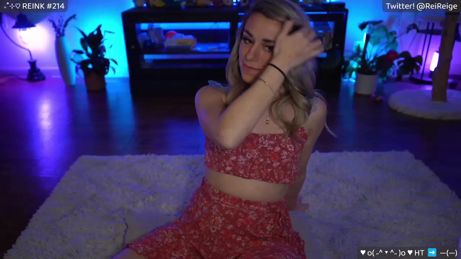 Gallery image thumbnail from Reige's myfreecams stream on, 01/28/2023, 08:01 image 1 of 20