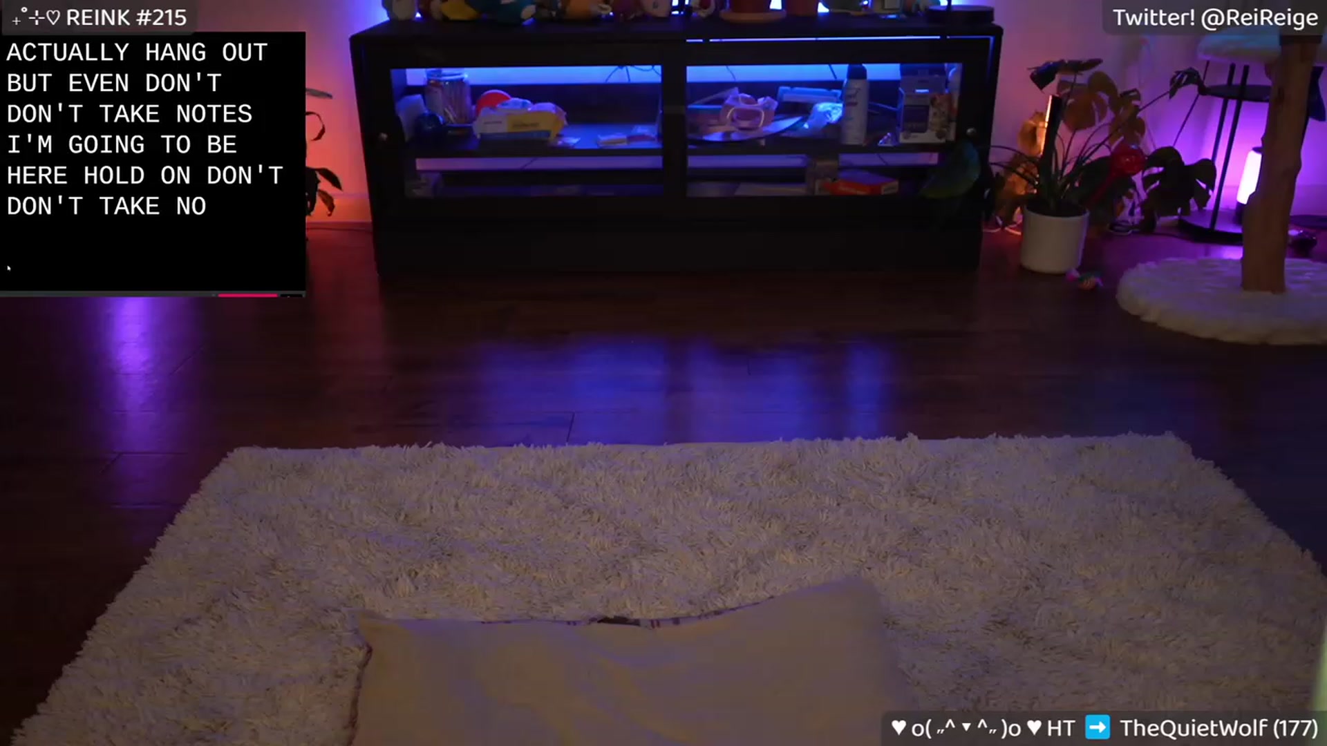 Gallery image thumbnail from Reige's myfreecams stream on, 01/28/2023, 08:01 image 8 of 20