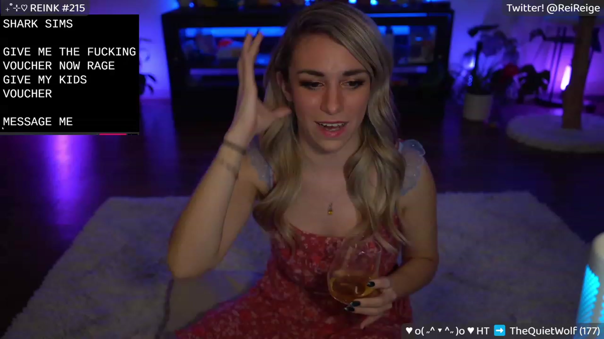 Gallery image thumbnail from Reige's myfreecams stream on, 01/28/2023, 09:00 image 1 of 20