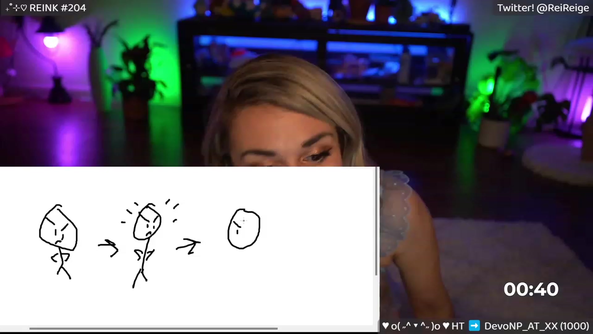 Gallery image thumbnail from Reige's myfreecams stream on, 01/28/2023, 10:55 image 5 of 20