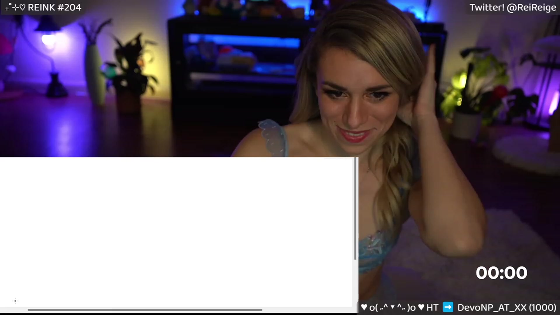 Gallery image thumbnail from Reige's myfreecams stream on, 01/28/2023, 10:55 image 4 of 20