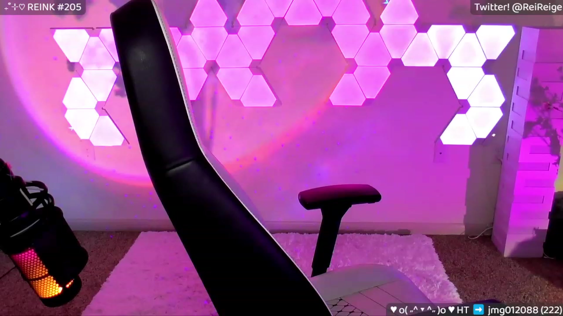 Gallery image thumbnail from Reige's myfreecams stream on, 01/29/2023, 12:35 image 12 of 20