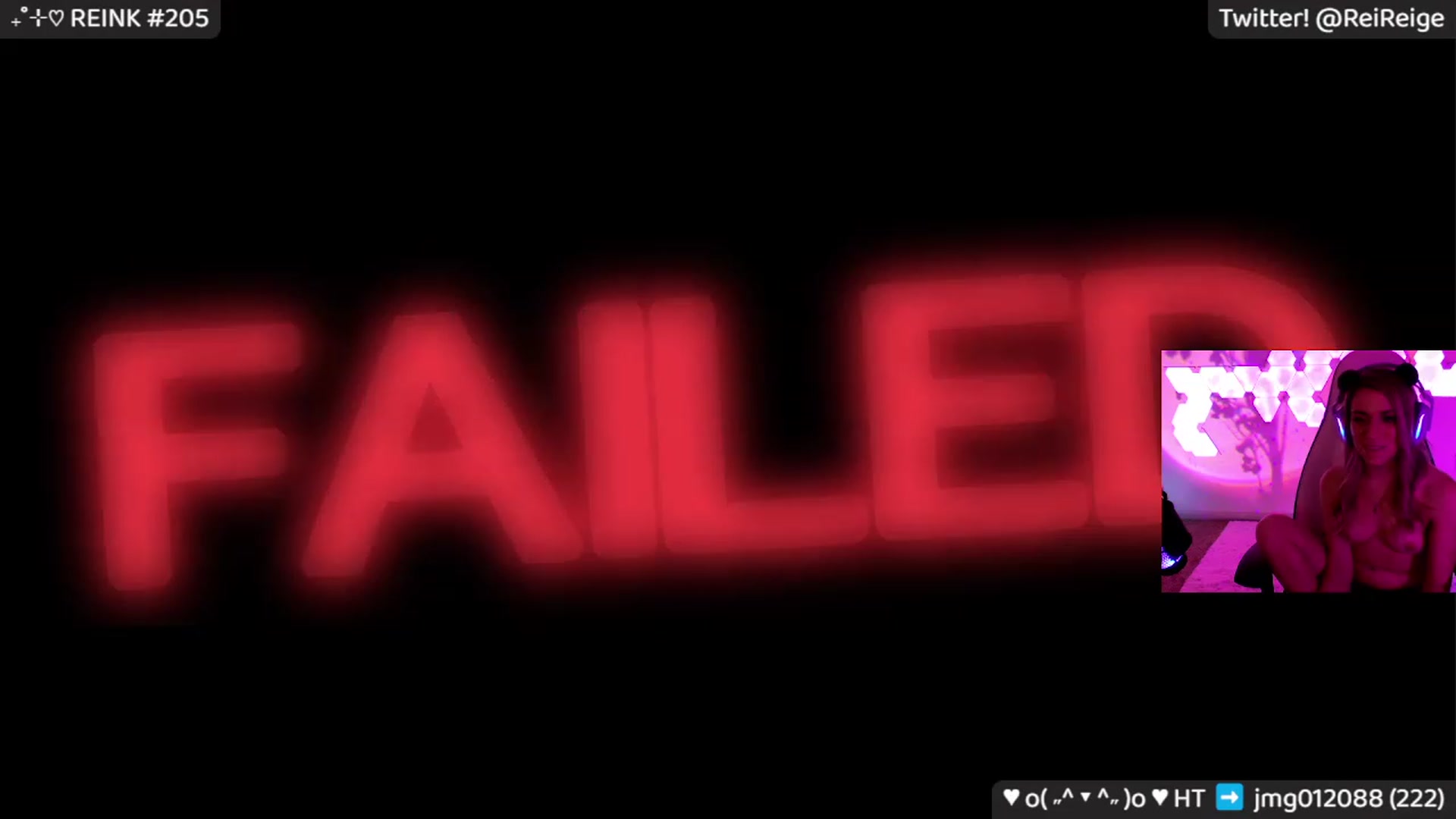 Gallery image thumbnail from Reige's myfreecams stream on, 01/29/2023, 12:35 image 17 of 20
