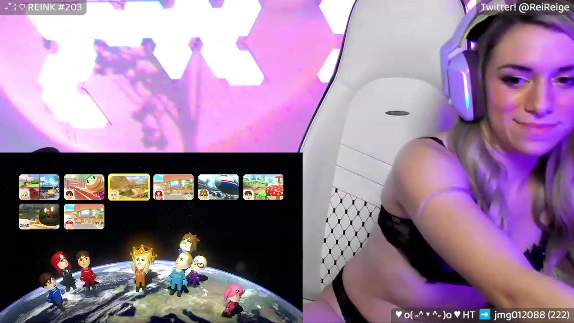 Gallery image thumbnail from Reige's myfreecams stream on, 01/29/2023, 12:35 image 2 of 20