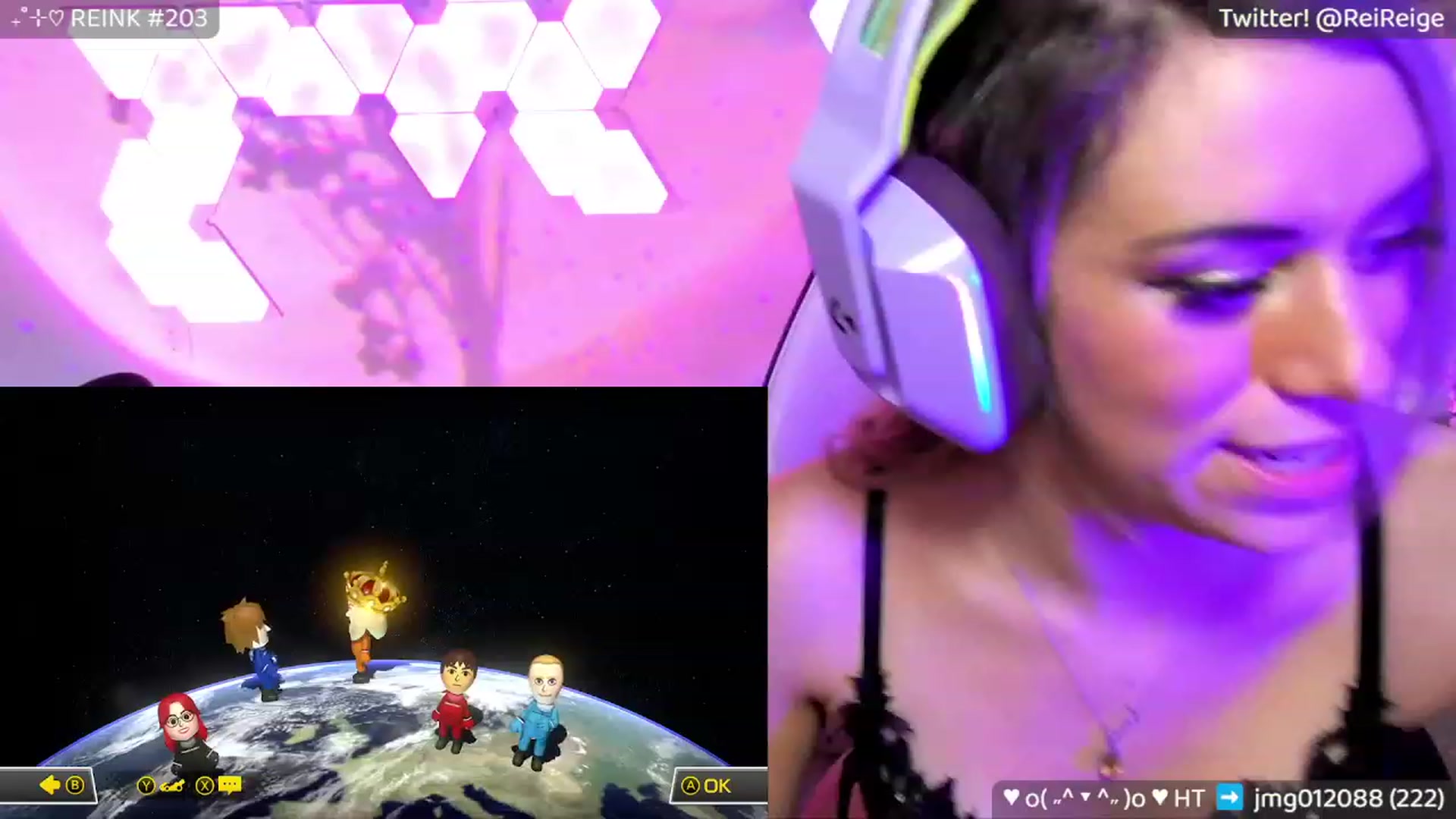 Gallery image thumbnail from Reige's myfreecams stream on, 01/29/2023, 12:35 image 1 of 20