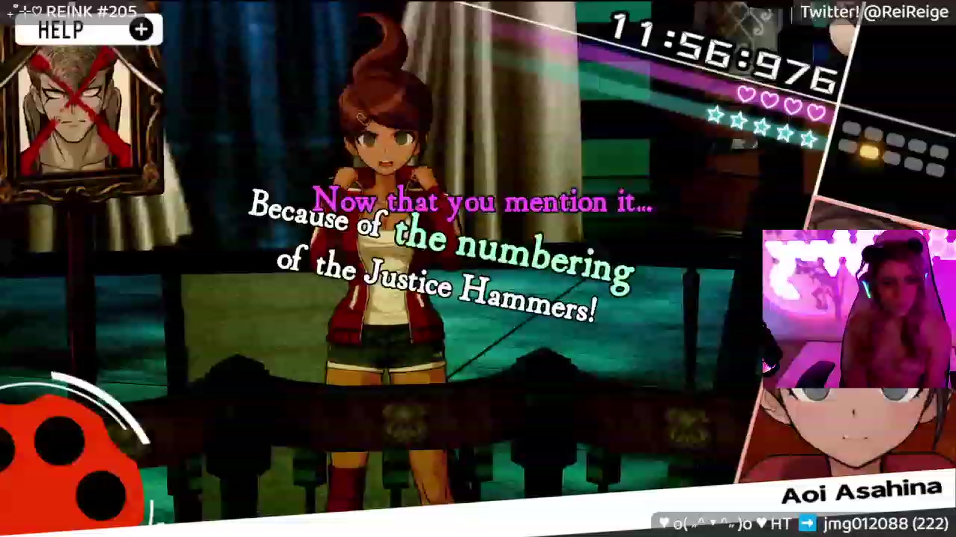 Gallery image thumbnail from Reige's myfreecams stream on, 01/29/2023, 14:09 image 5 of 20