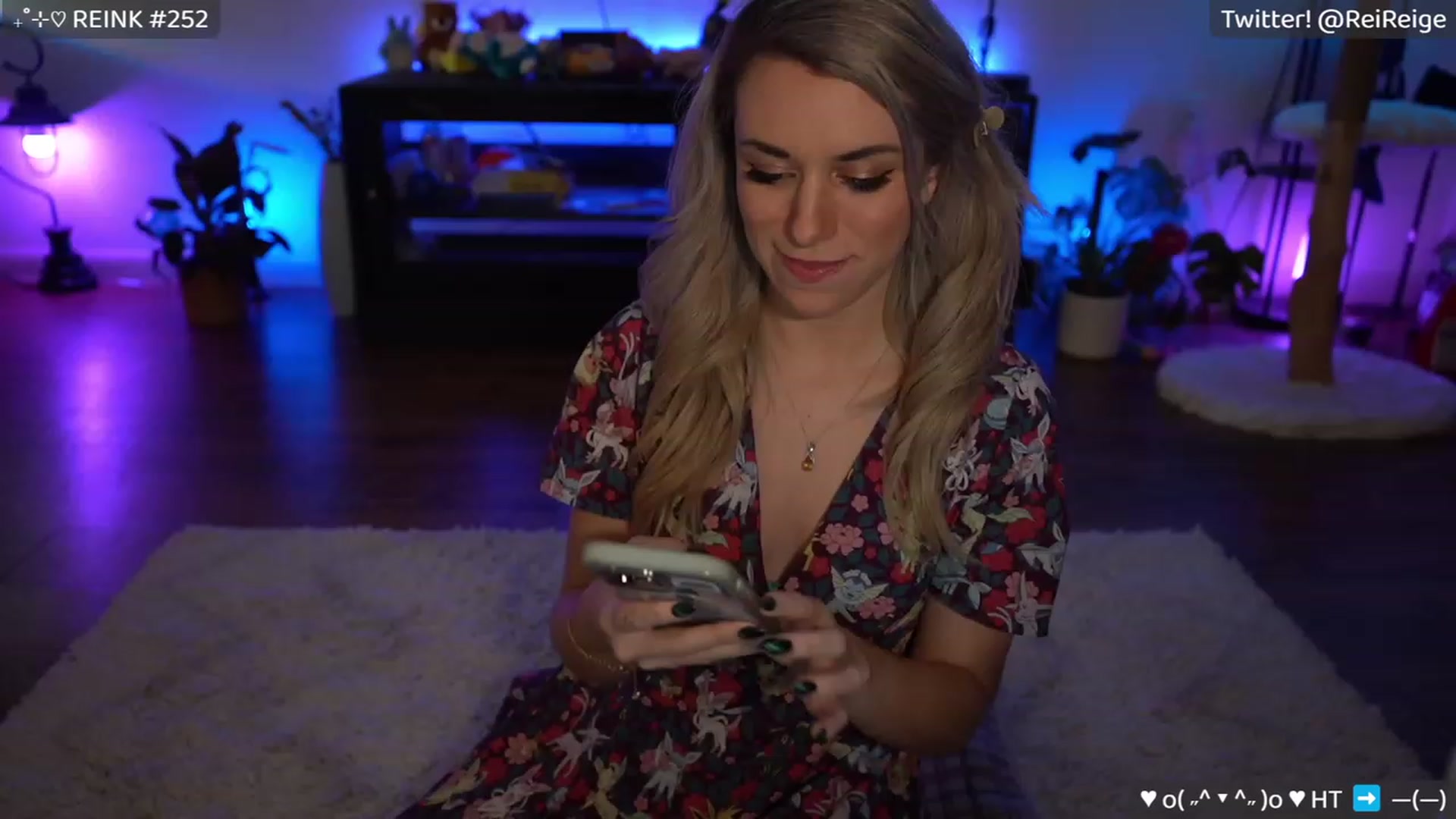 Gallery image thumbnail from Reige's myfreecams stream on, 02/01/2023, 09:01 image 1 of 20