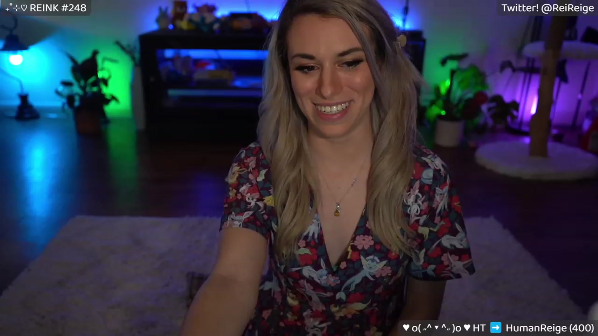 Gallery image thumbnail from Reige's myfreecams stream on, 02/01/2023, 09:01 image 8 of 20