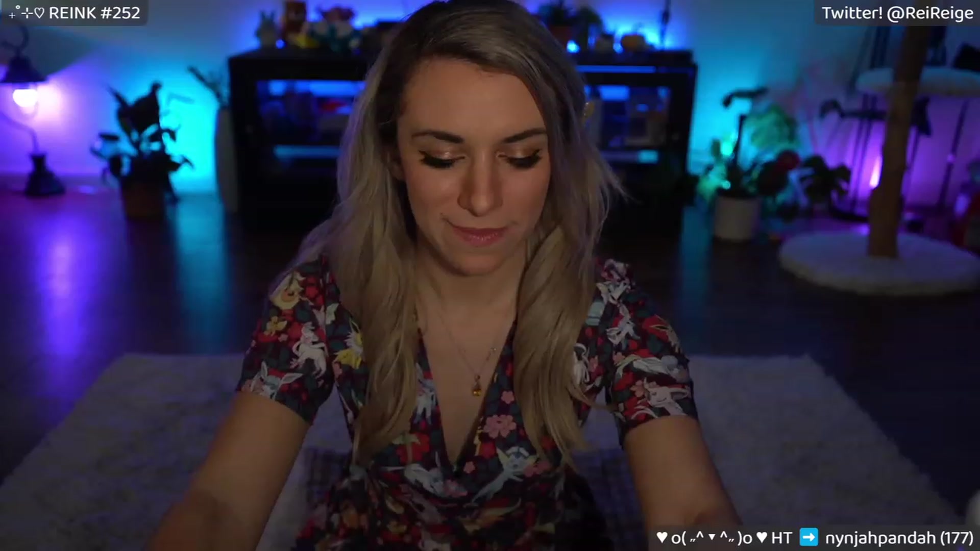 Gallery image thumbnail from Reige's myfreecams stream on, 02/01/2023, 09:01 image 7 of 20
