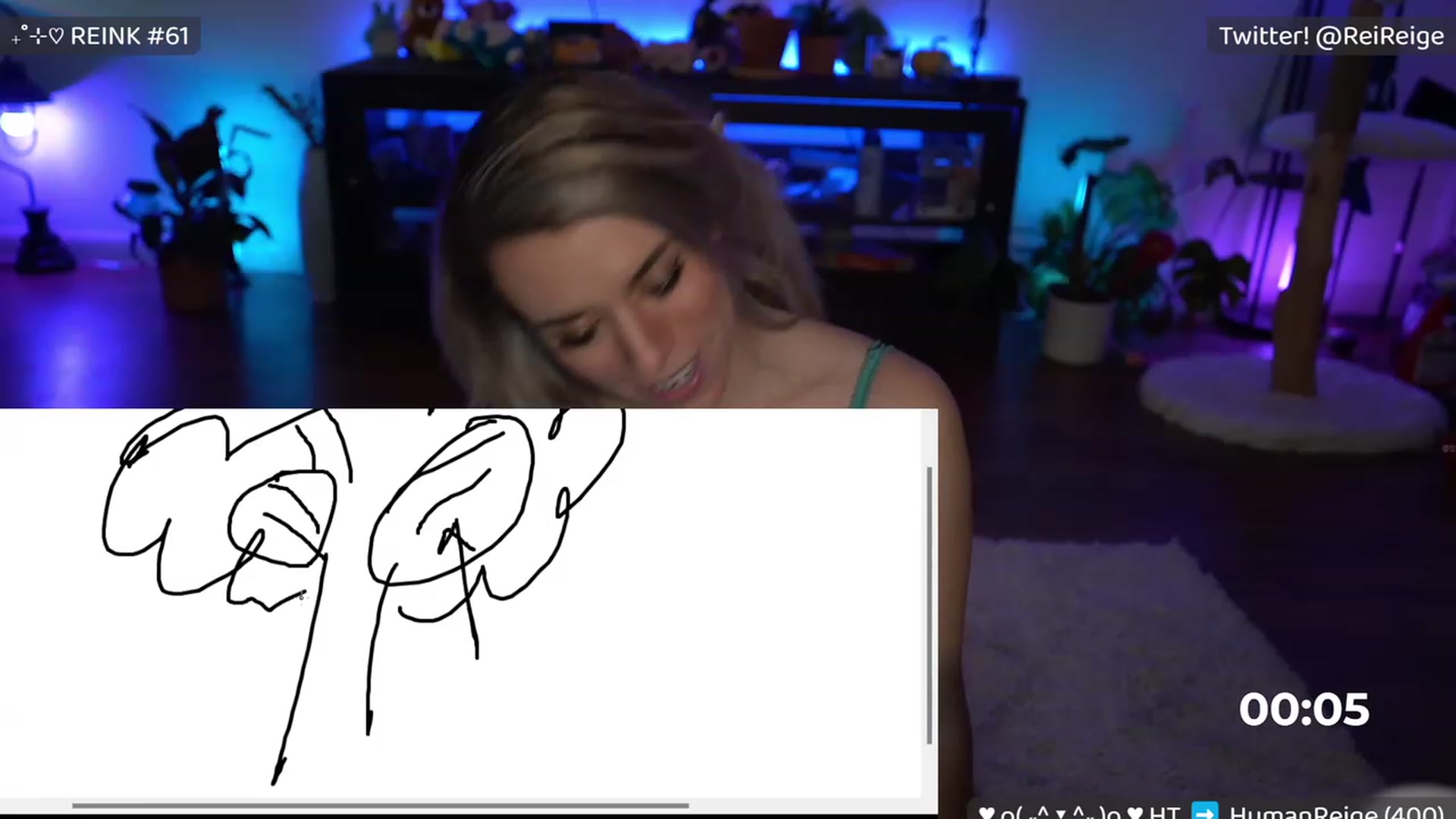 Gallery image thumbnail from Reige's myfreecams stream on, 02/01/2023, 09:01 image 17 of 20