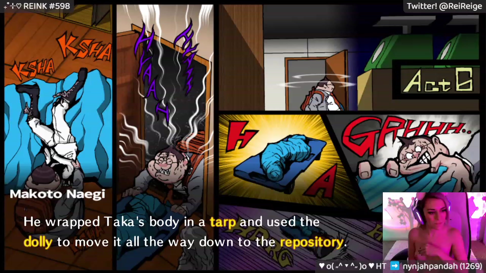 Gallery image thumbnail from Reige's myfreecams stream on, 02/04/2023, 12:17 image 3 of 20