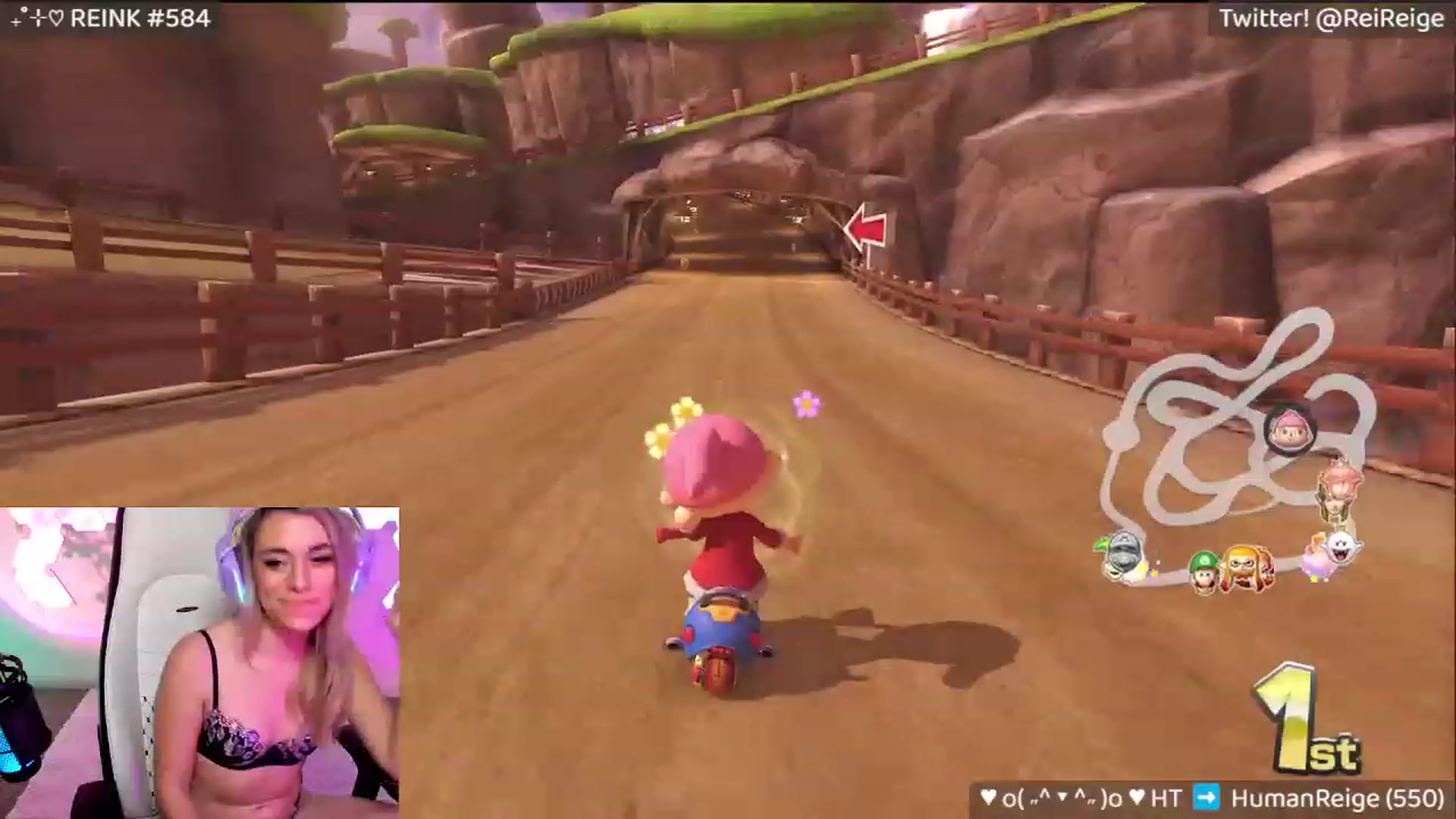 Gallery image thumbnail from Reige's myfreecams stream on, 02/05/2023, 12:29 image 12 of 20