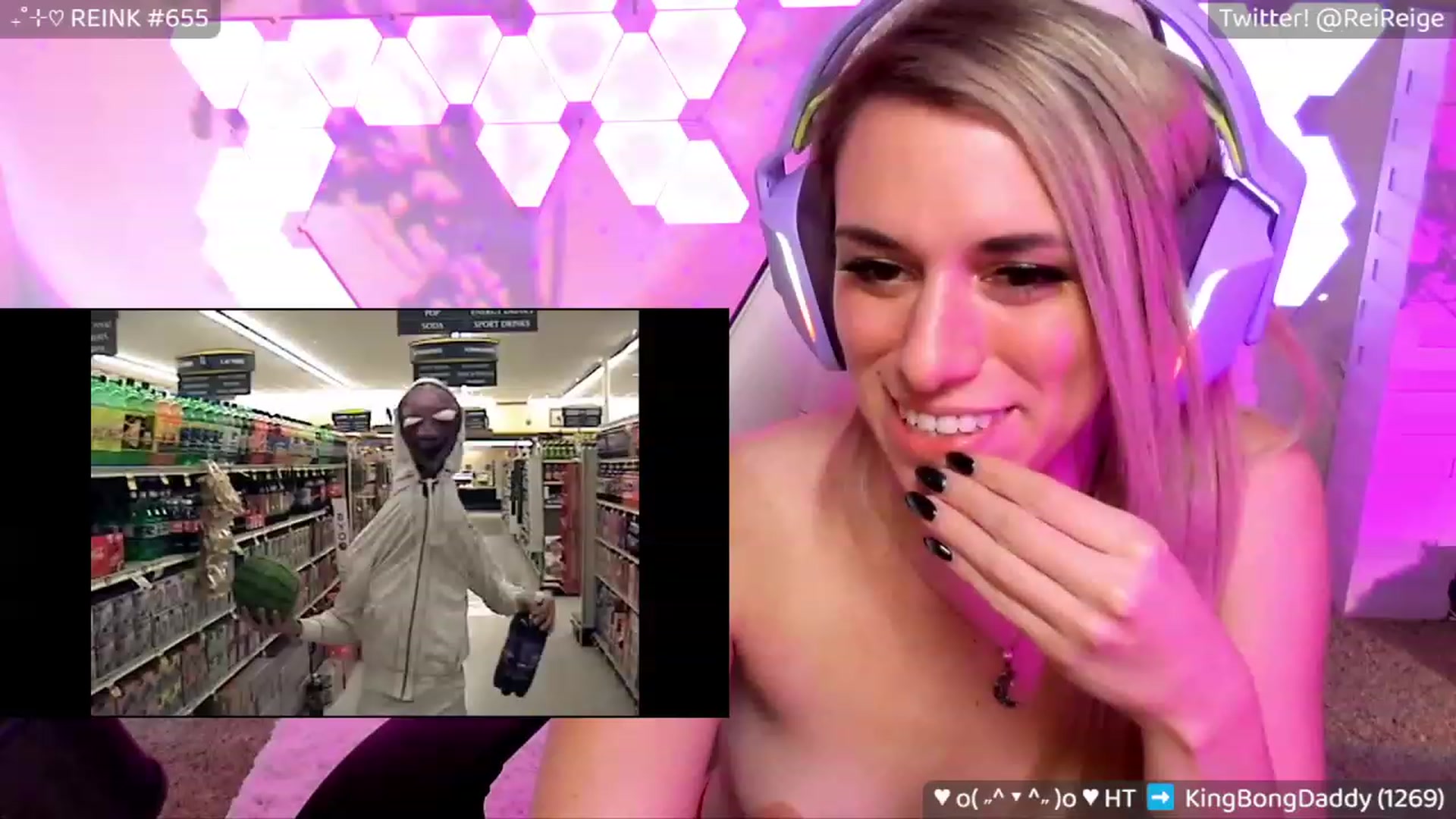 Gallery image thumbnail from Reige's myfreecams stream on, 02/11/2023, 12:18 image 1 of 20
