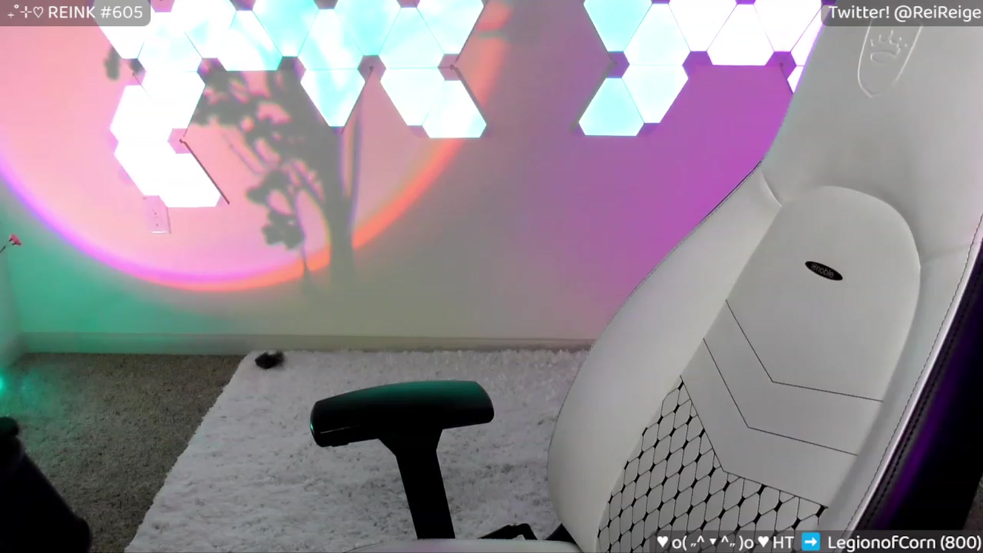 Gallery image thumbnail from Reige's myfreecams stream on, 02/12/2023, 08:47 image 20 of 20