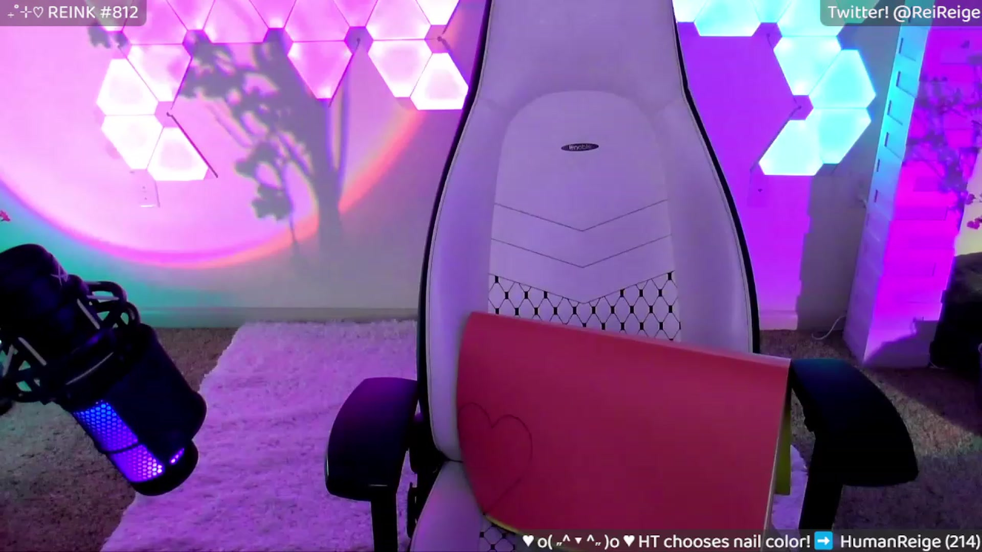 Gallery image thumbnail from Reige's myfreecams stream on, 02/16/2023, 09:10 image 13 of 20